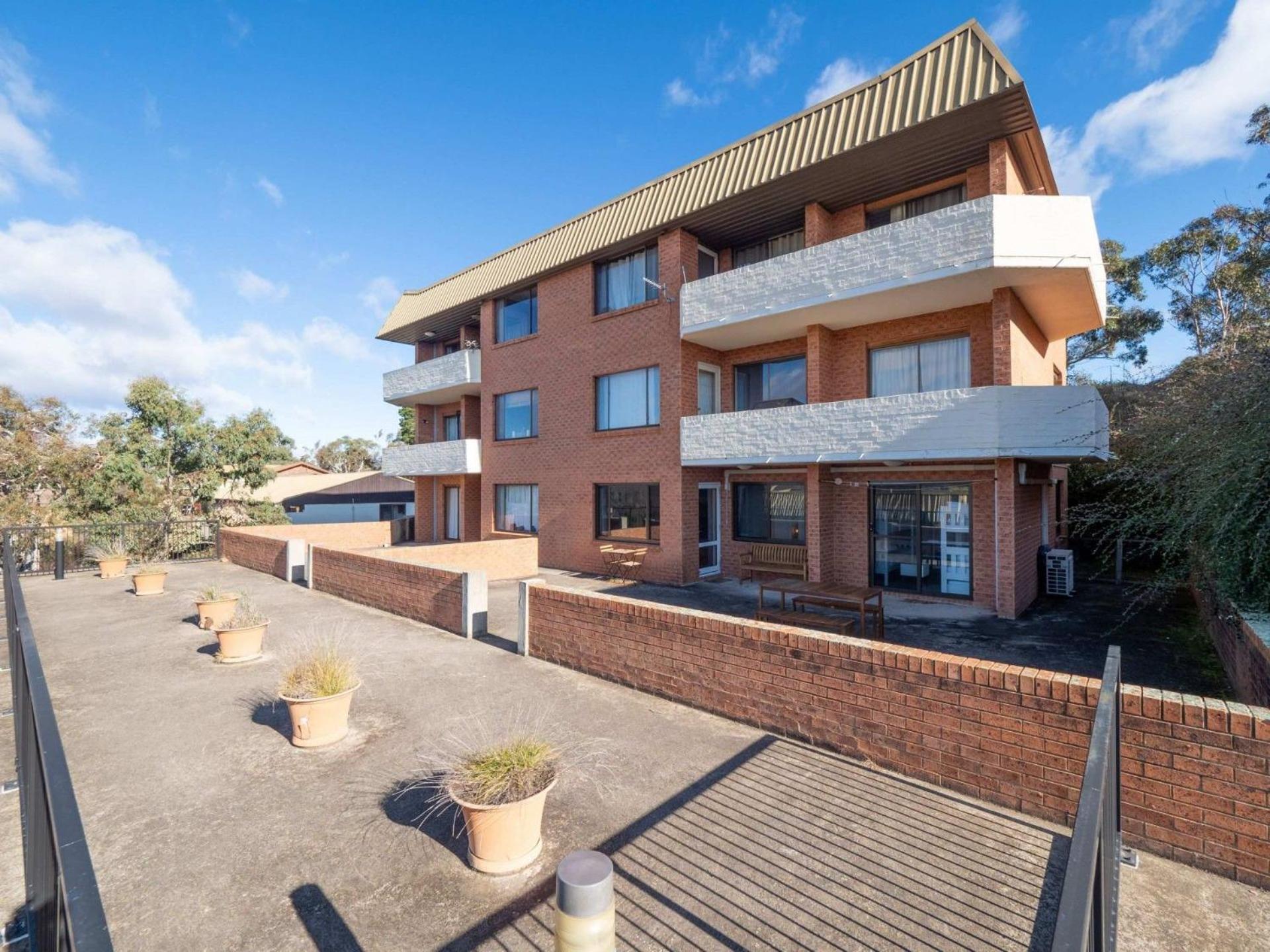 Apartment Aspen Court 8 Jindabyne