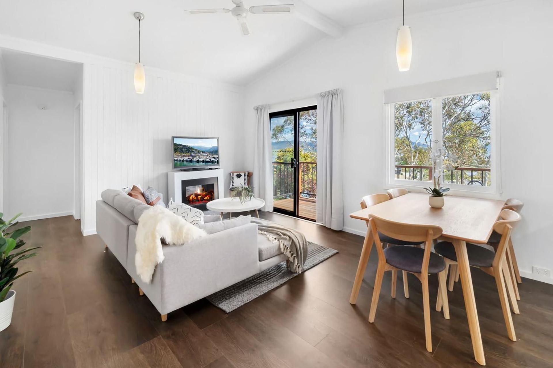 Apartment Alpine Snowgums 1