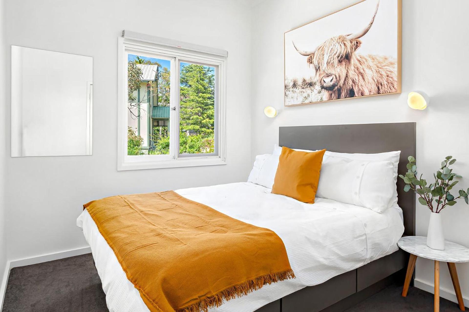 Alpine Snowgums 1 Apartment
