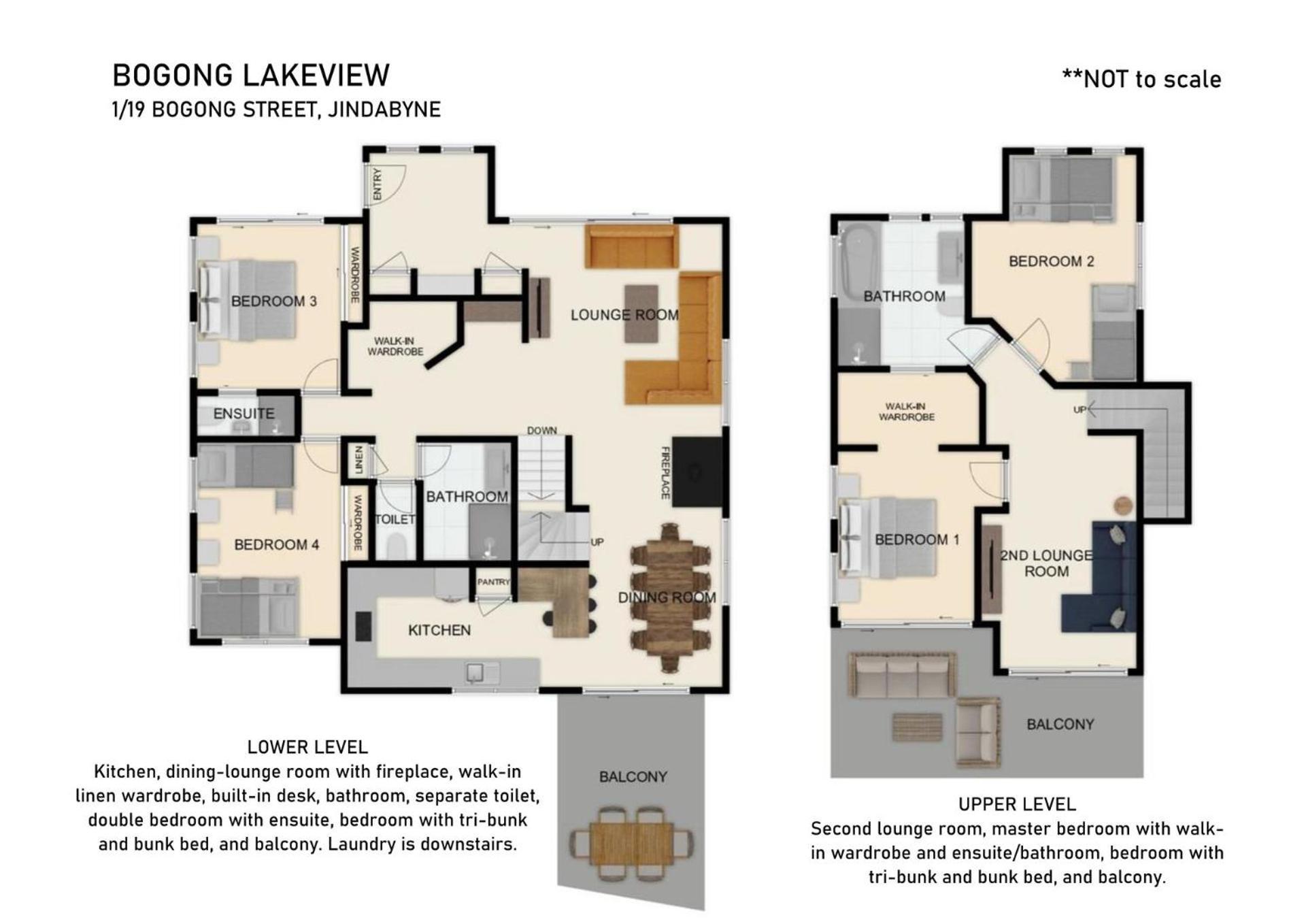 Holiday home Bogong Lakeview 1 Of 19 Bogong Street *