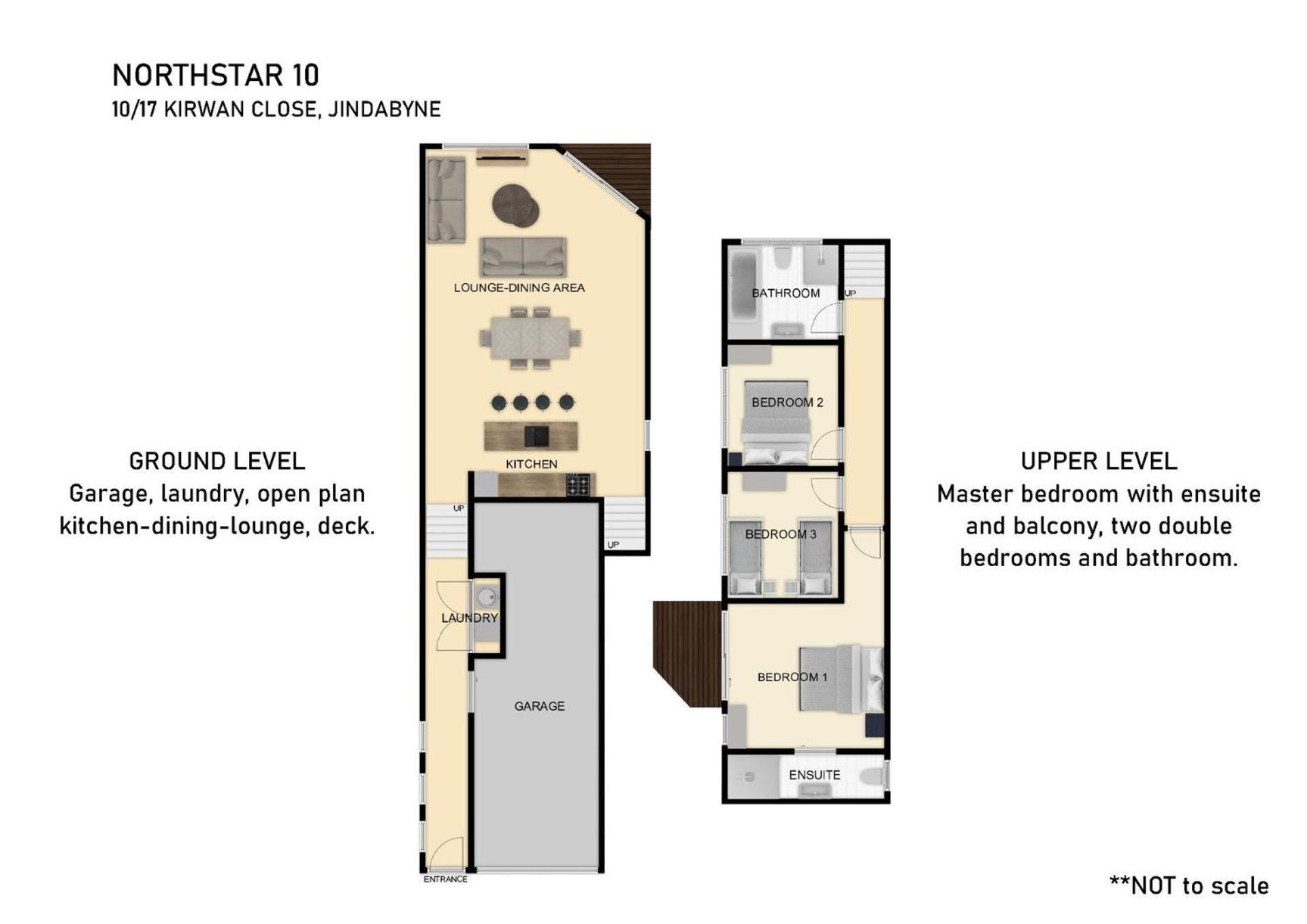 Northstar 10 * Jindabyne