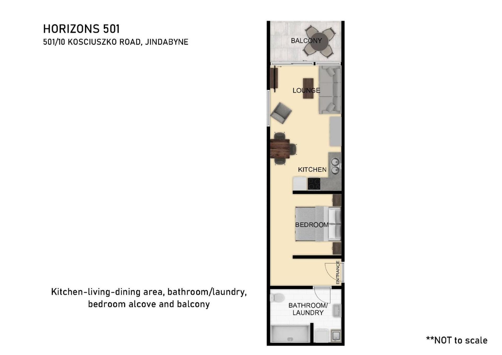 Apartment Horizons 501 Jindabyne