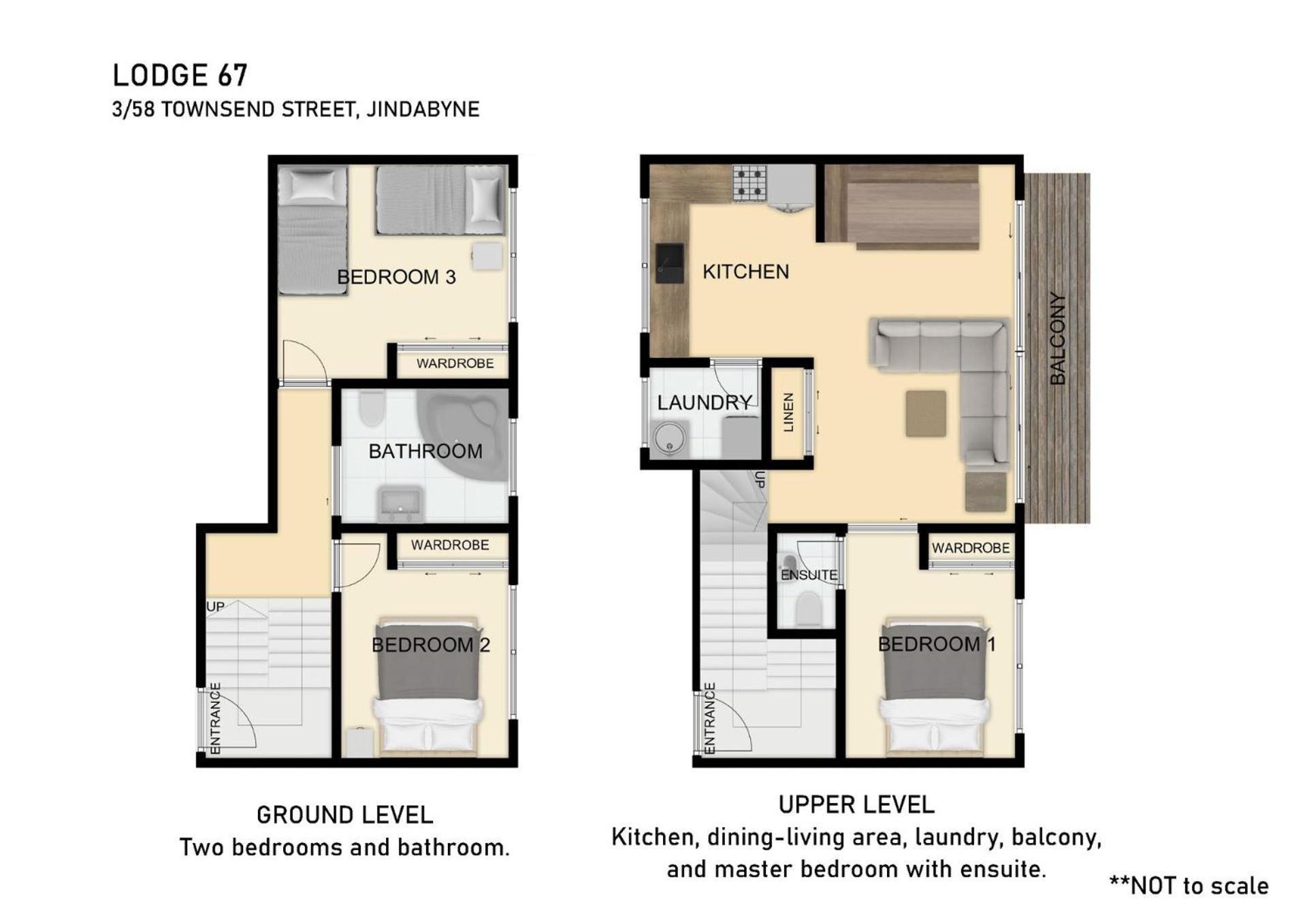 67 Unit 3 58 Townsend Street Jindabyne