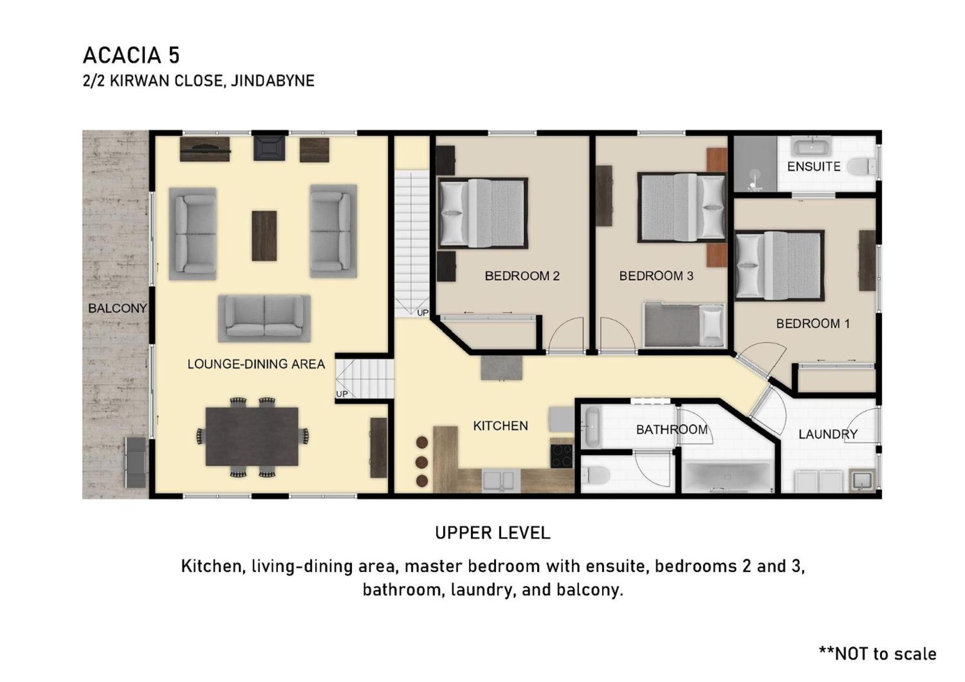 Acacia 5 2 Kirwan Close Holiday home Jindabyne