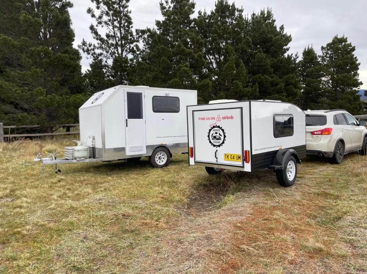 Caravan Hire Campsite Jindabyne