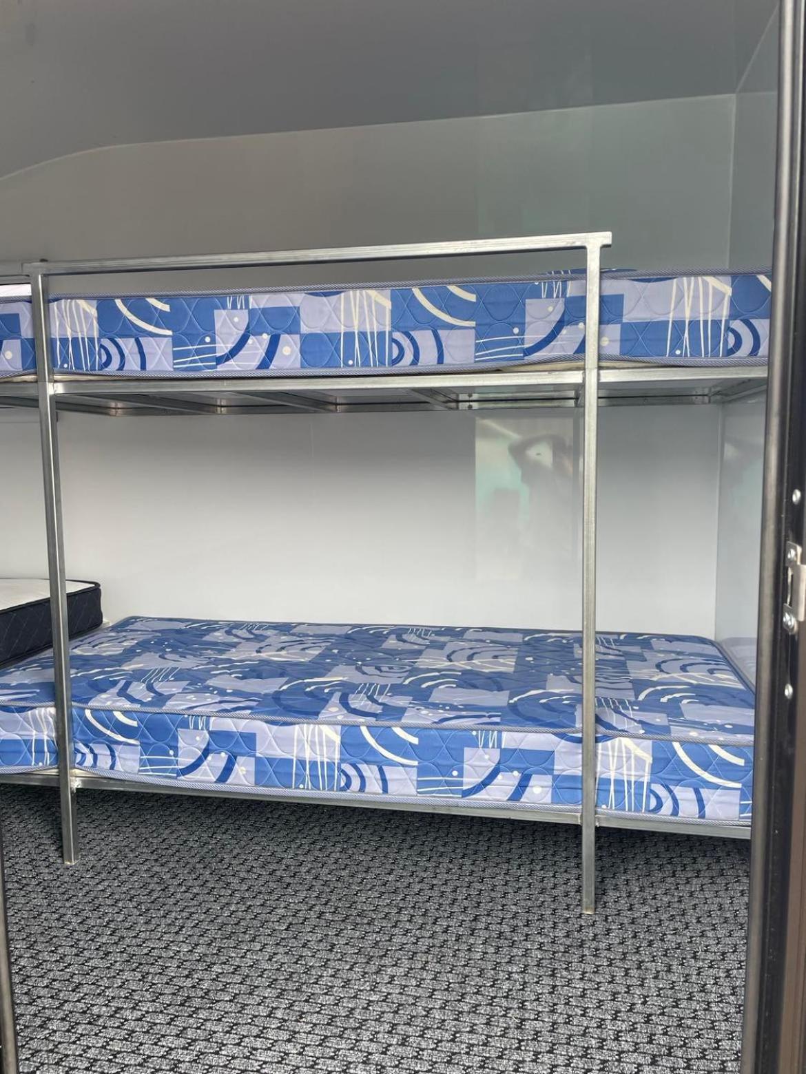 Campsite Caravan Hire
