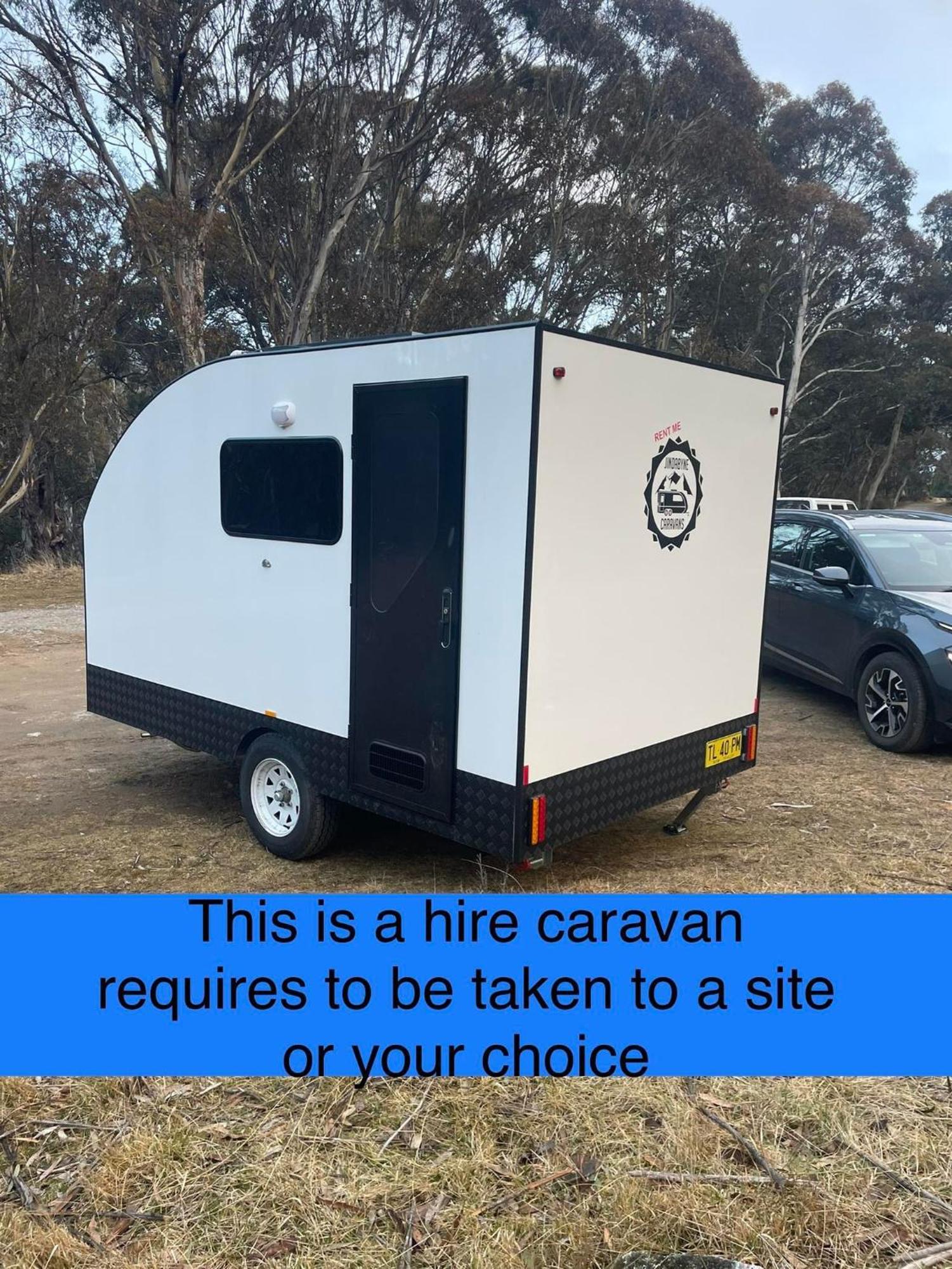 Caravan Hire Campsite *