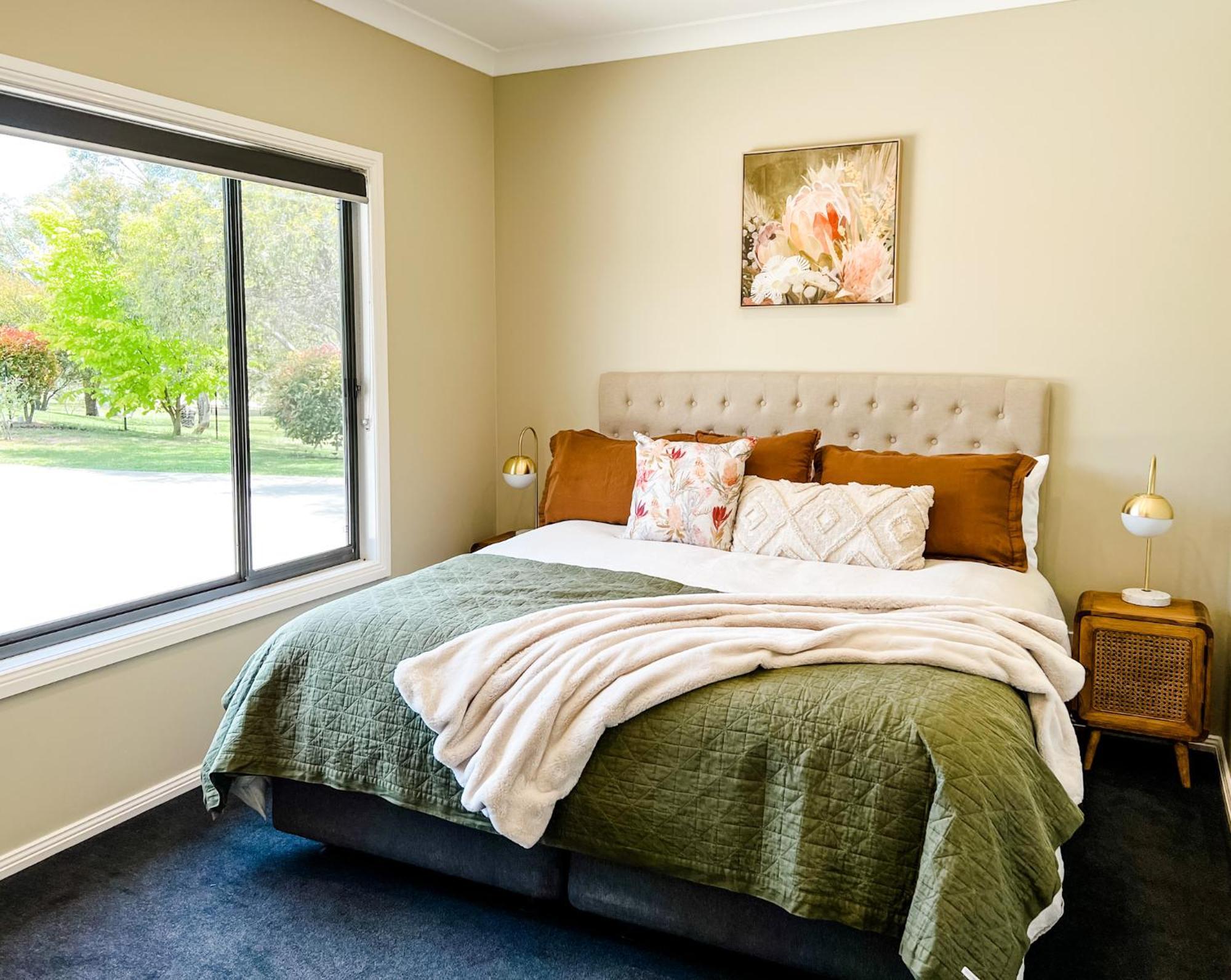 Hamilton House - Snowy Mountain Luxury