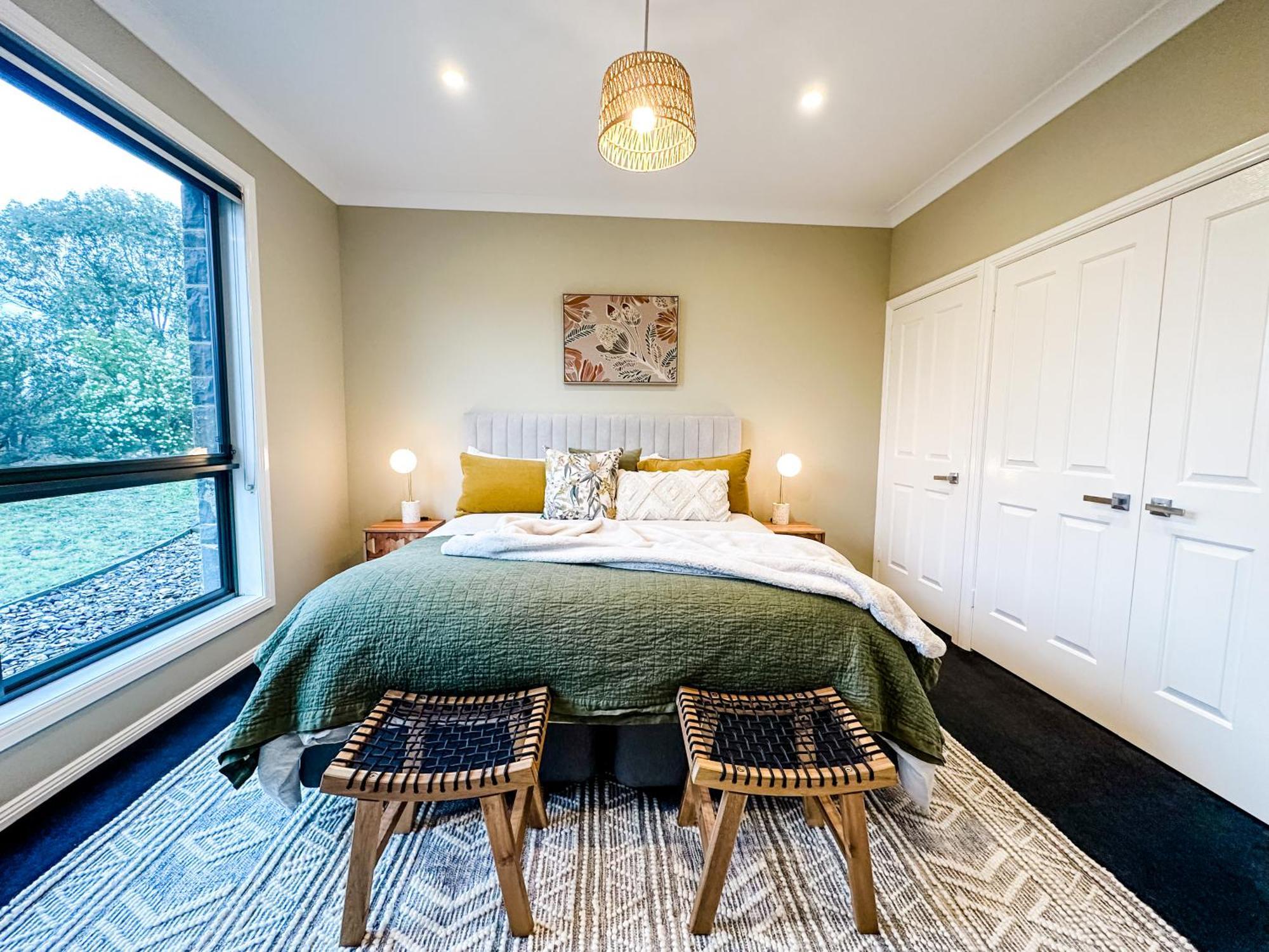 Villa Hamilton House - Snowy Mountain Luxury