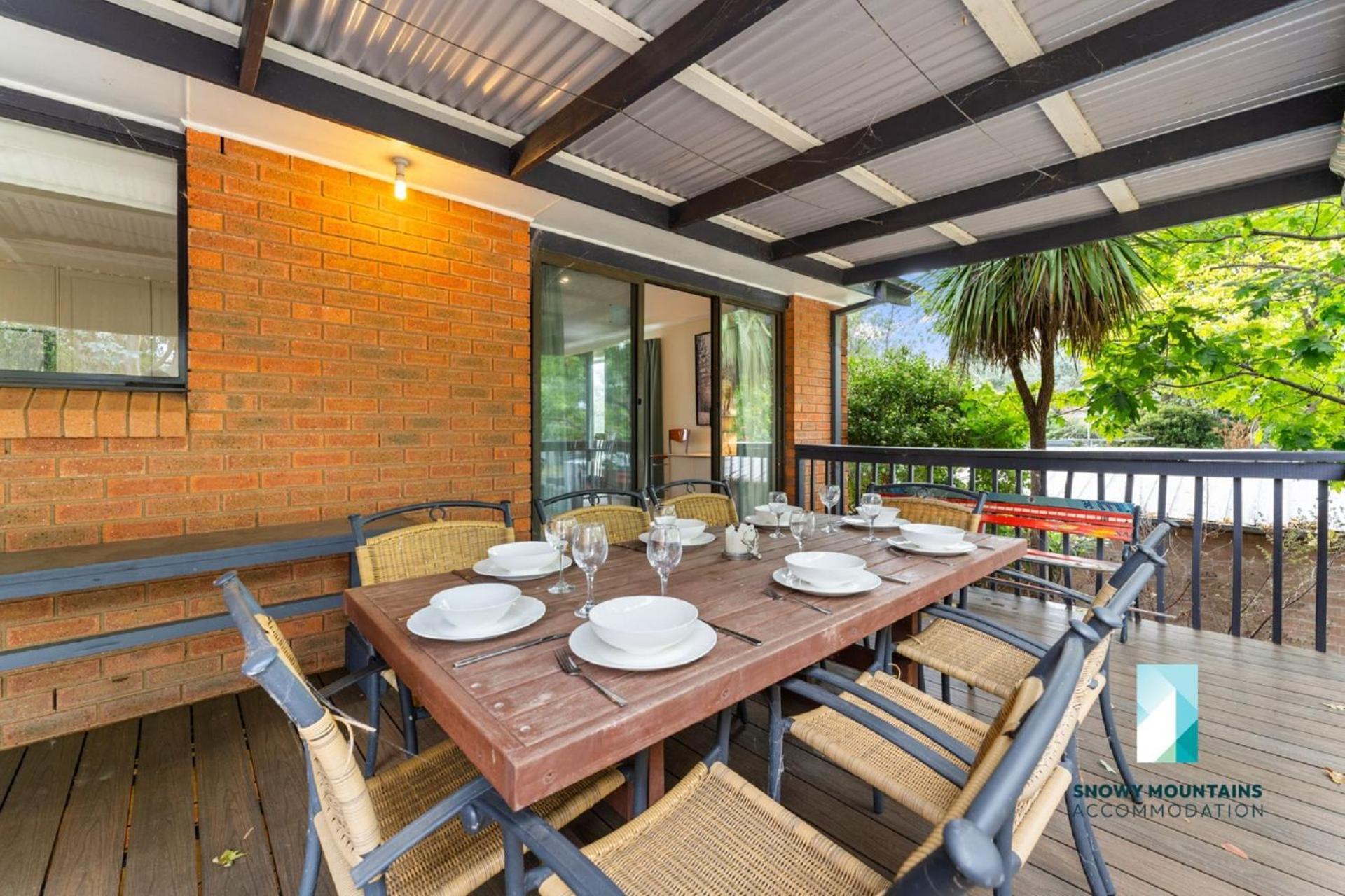 Cobbon Retreat - 5br House L Pet Friendly L Large Fenced Backyard L Wifi L Great Location Holiday home *