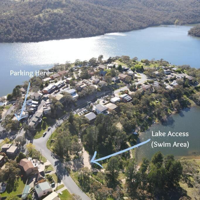 The Hideout - Views & Balcony W Bbq I Location I Wi-fi I Smart Tv Apartment Jindabyne
