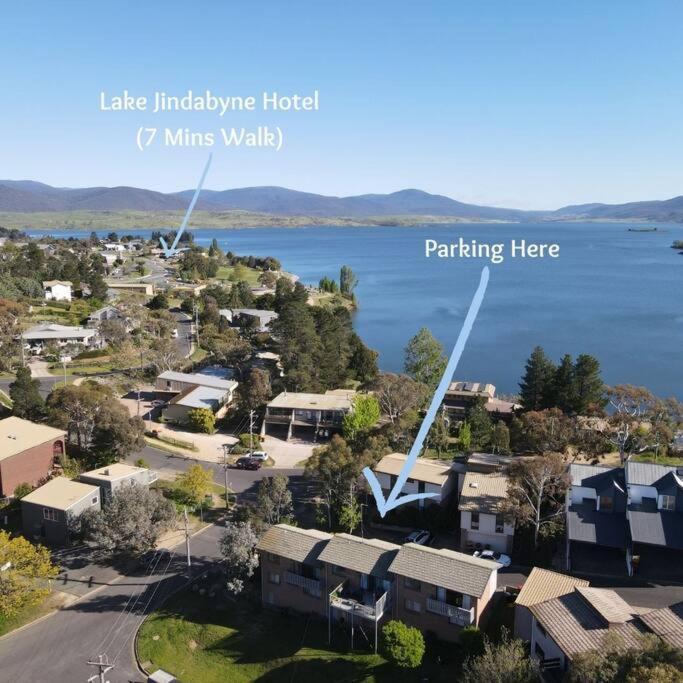 Apartment The Hideout - Views & Balcony W Bbq I Location I Wi-fi I Smart Tv Jindabyne