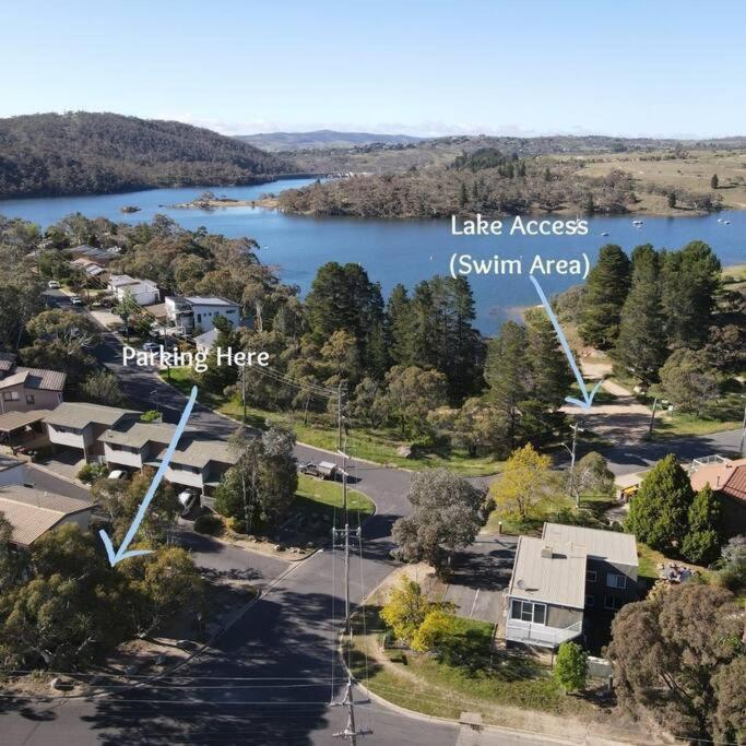 The Hideout - Views & Balcony W Bbq I Location I Wi-fi I Smart Tv * Jindabyne
