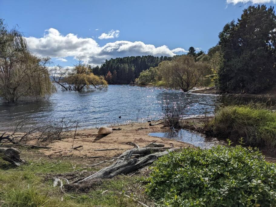 Apartment Peaceful Lakeside Escape Jindabyne