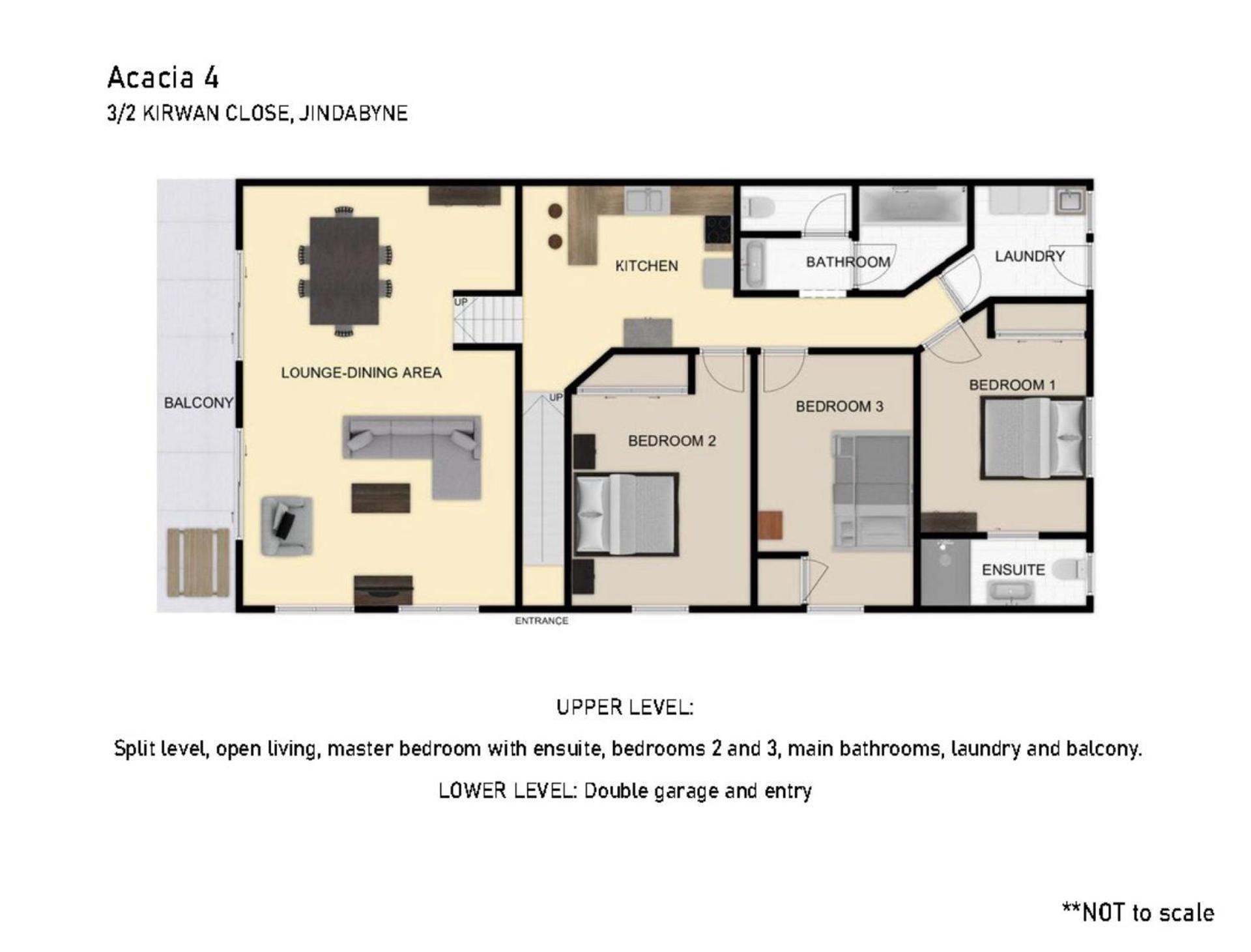 Holiday home Acacia 4 2 Kirwan Close *