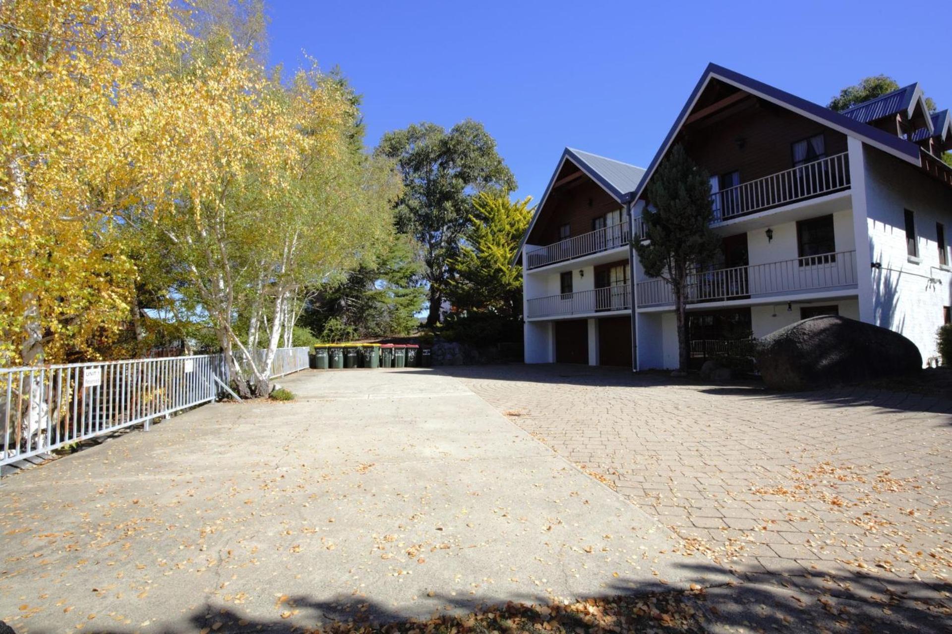 Apartment Misty Gables 2 24 Townsend St Jindabyne