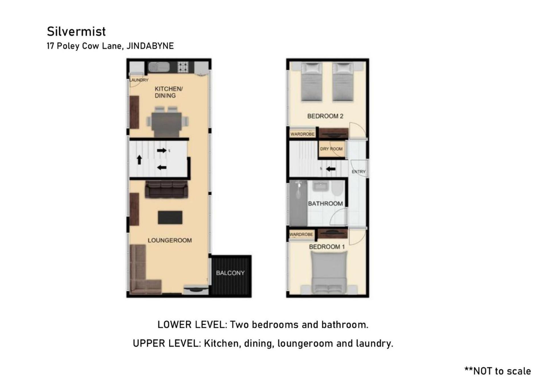 Holiday home Silvermist 17 Poley Cow Lane *