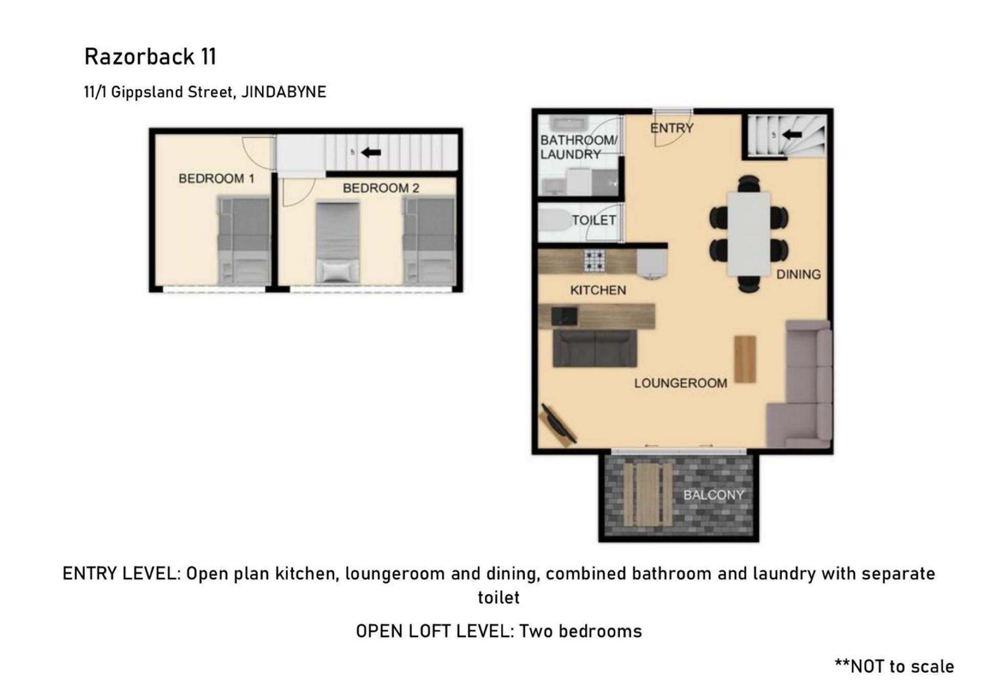 Apartment Razorback 11