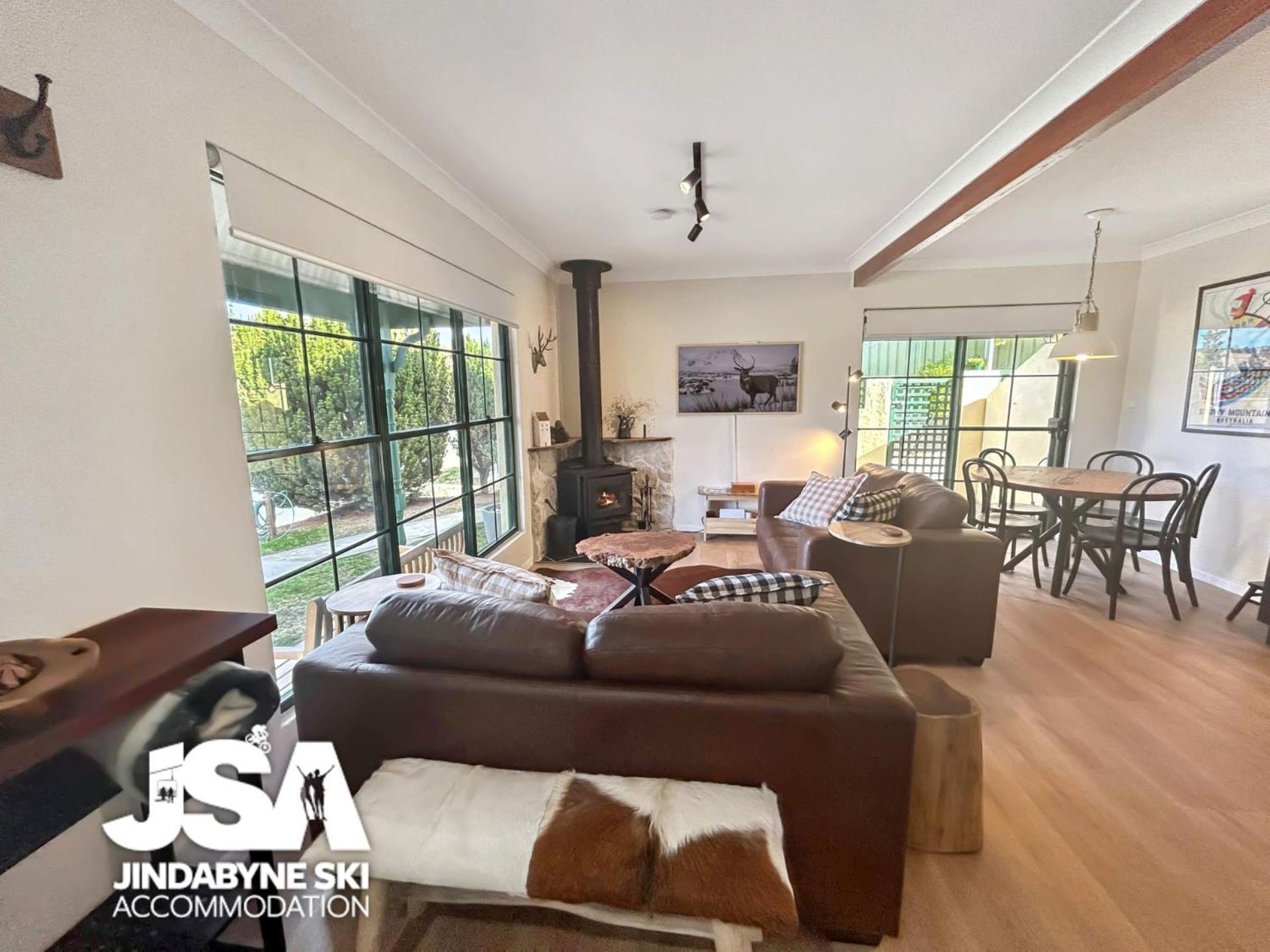 Lakeside Apartment Jindabyne