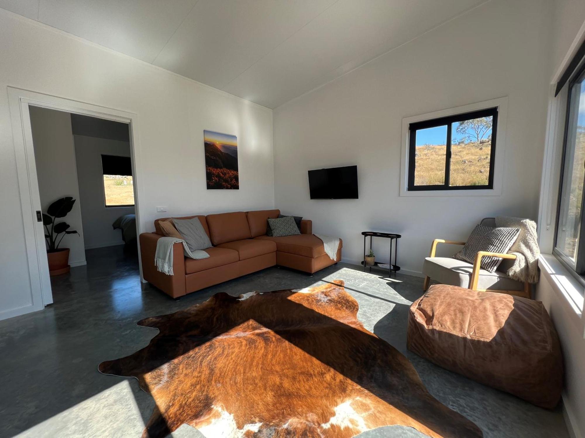 Hygge Eco Beautiful New With Amazing Views Holiday home Jindabyne