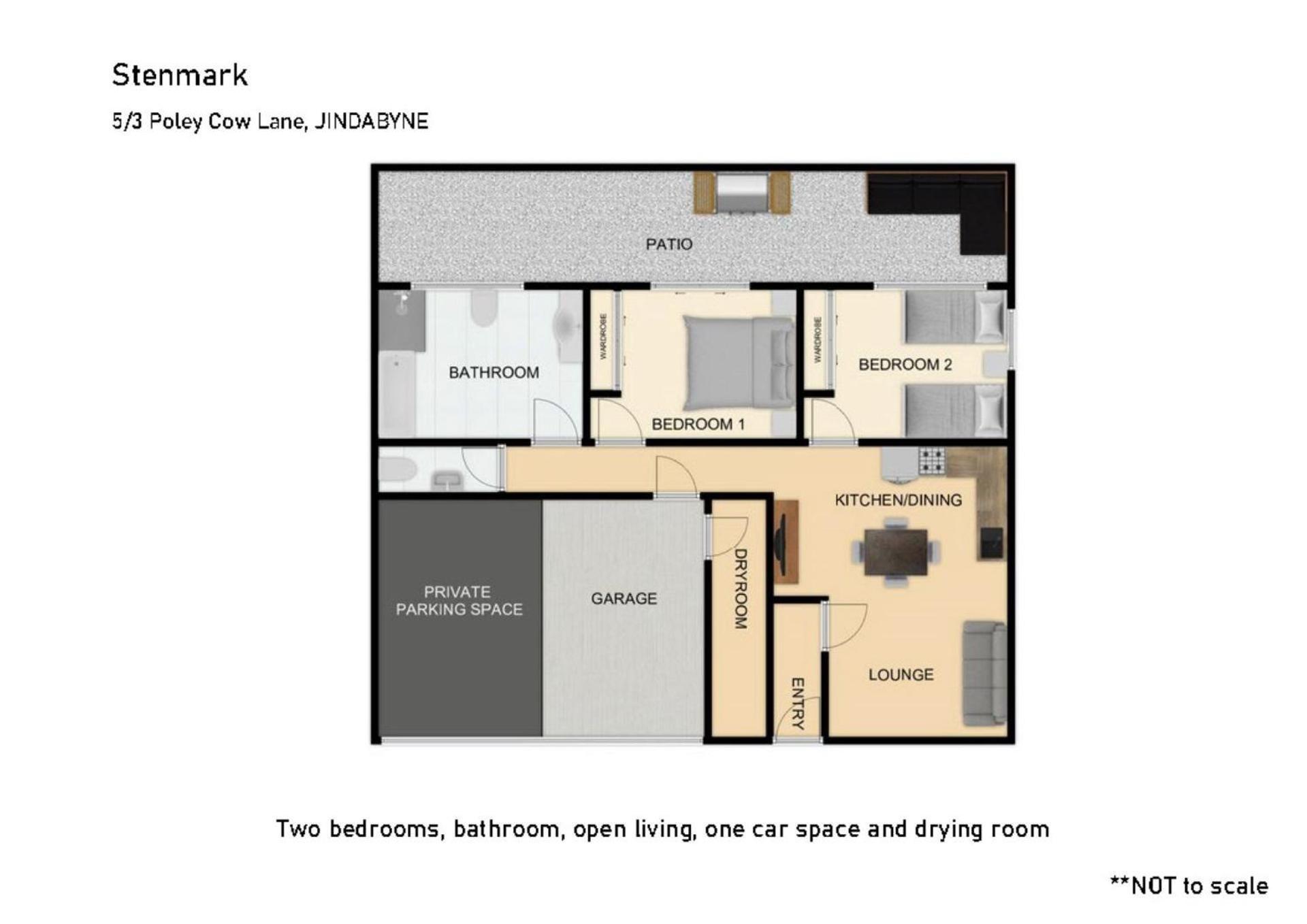 Stenmark 5 3 Poley Cow Lane *