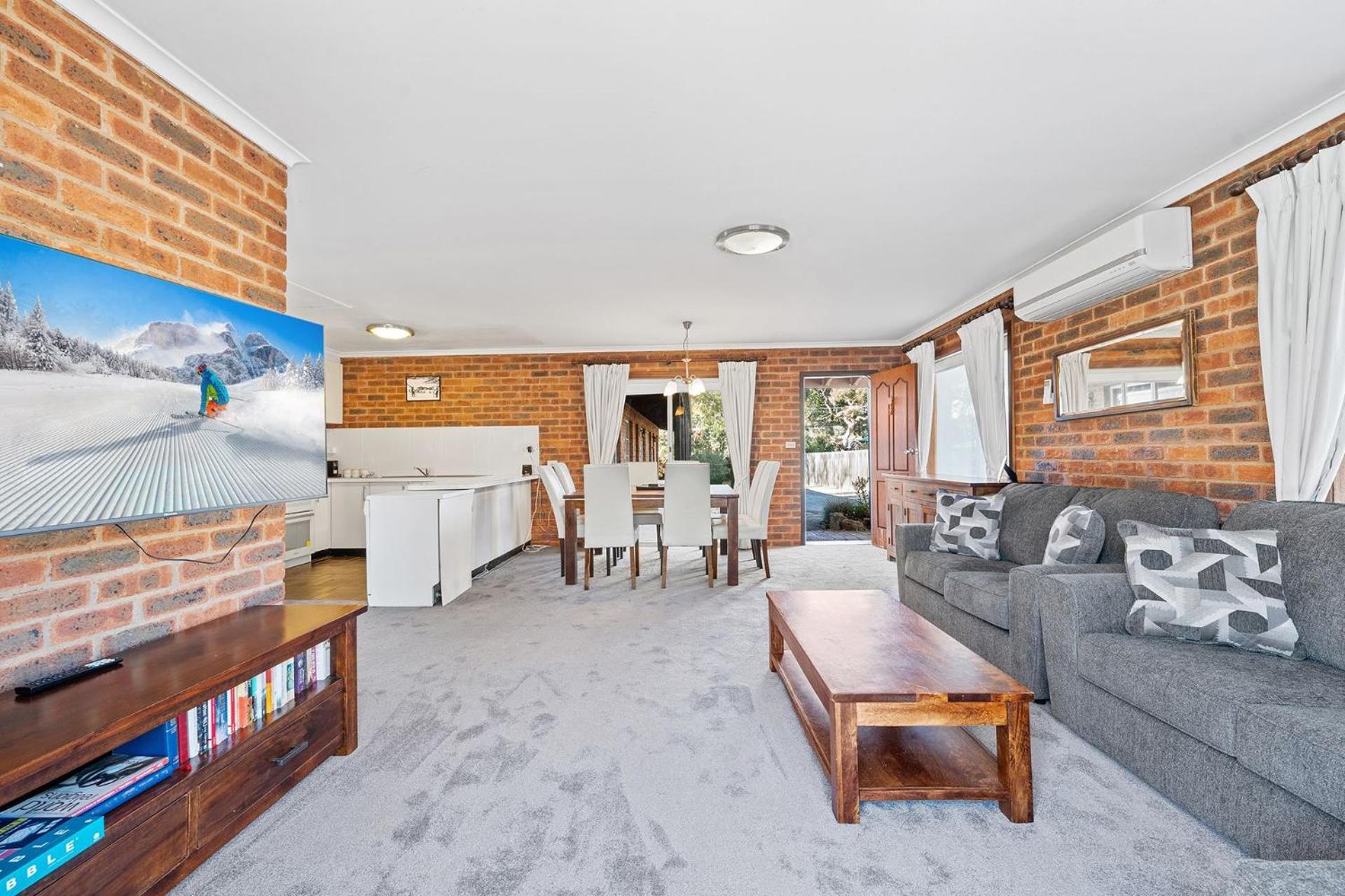 Sponars Onshore - 2br L Pet-friendly L Wifi L Air-con L Fenced Backyard Holiday home