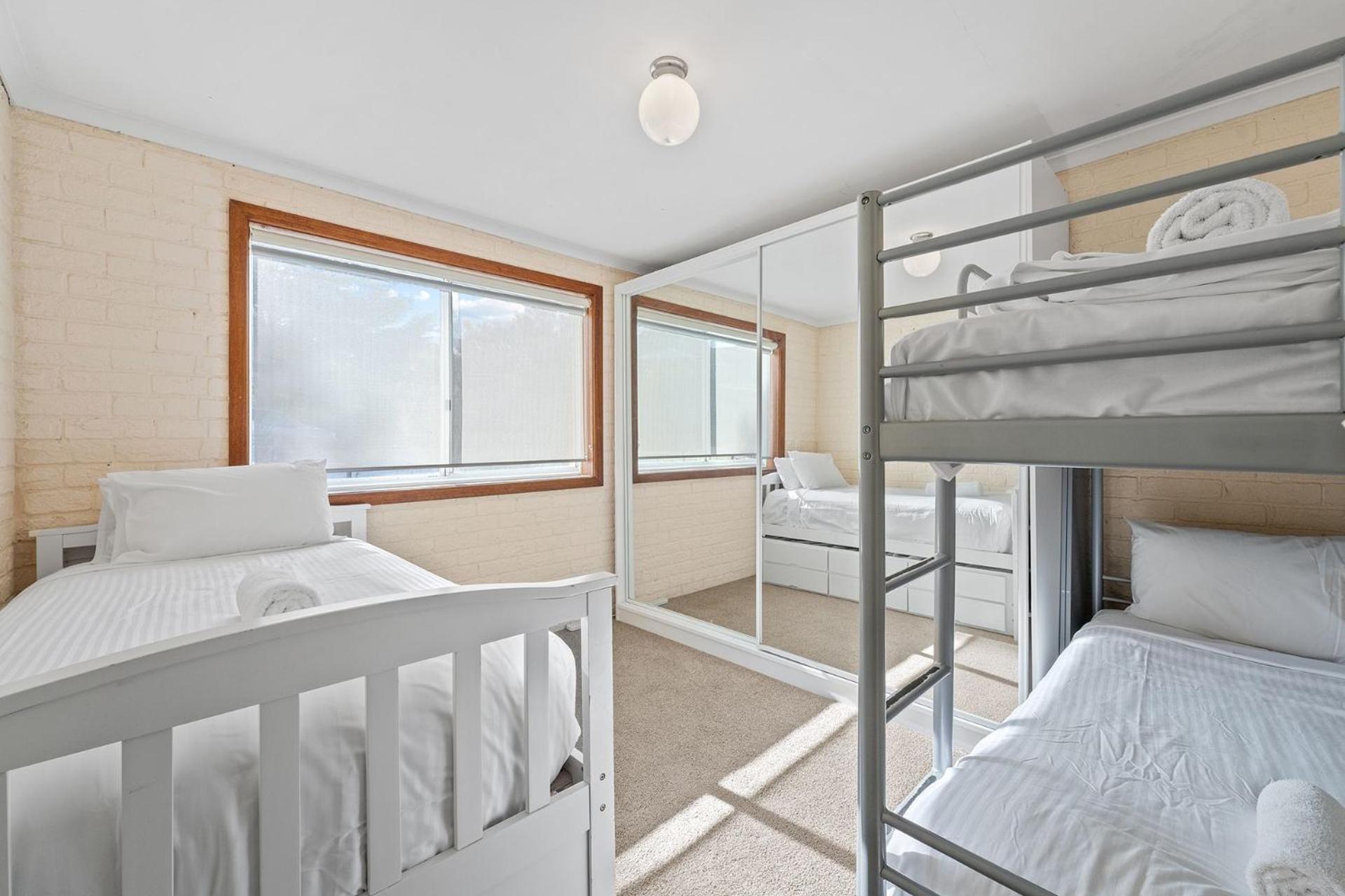 Holiday home Sponars Onshore - 2br L Pet-friendly L Wifi L Air-con L Fenced Backyard *