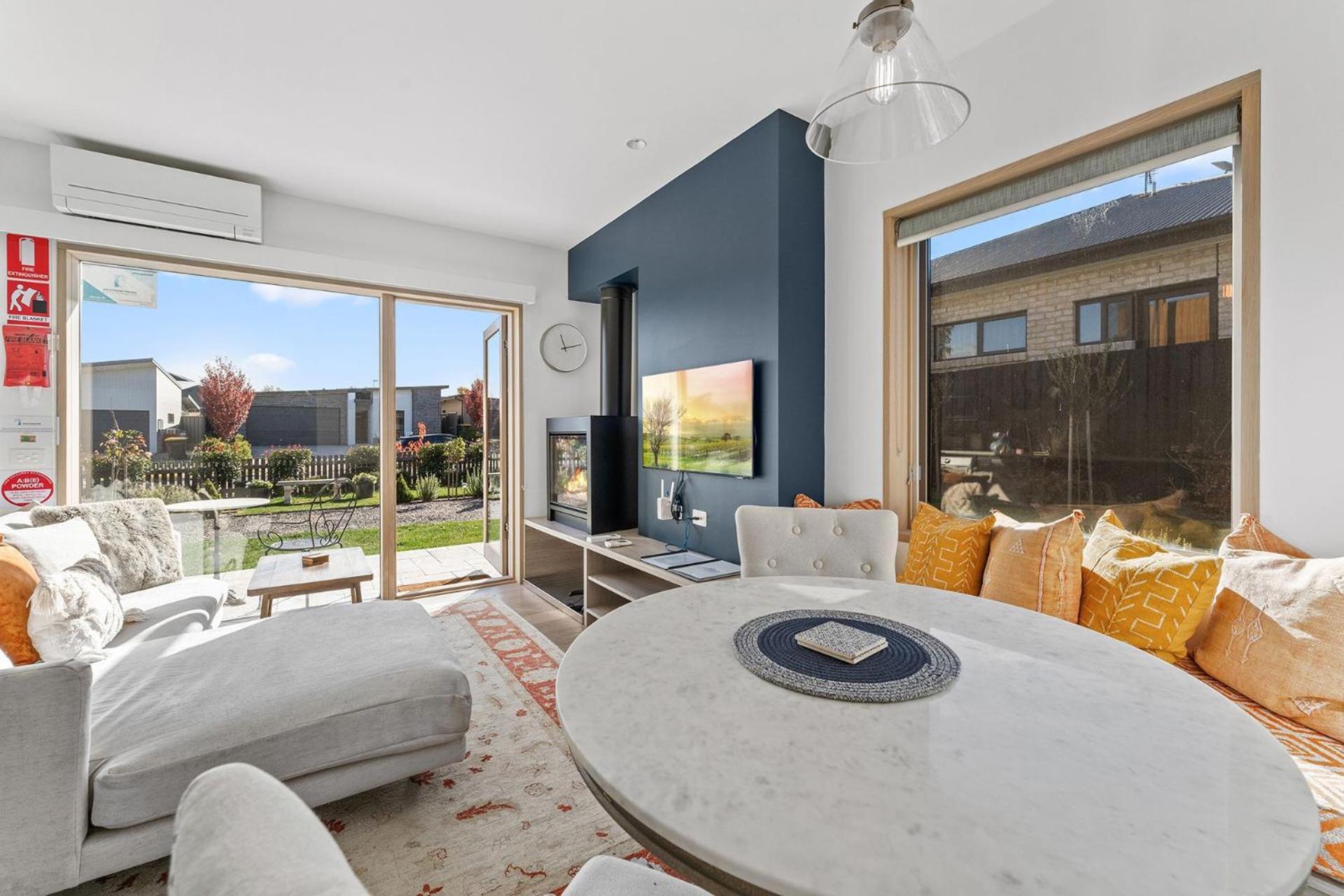6a Alice - Brand New L Bath L Smart Tv L Wifi L Bbq Apartment