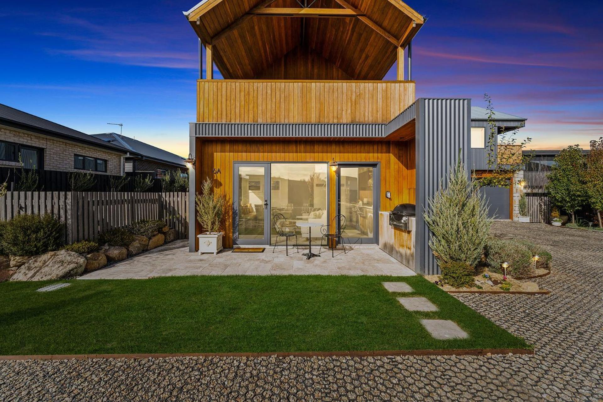 Apartment 6a Alice - Brand New L Bath L Smart Tv L Wifi L Bbq Jindabyne