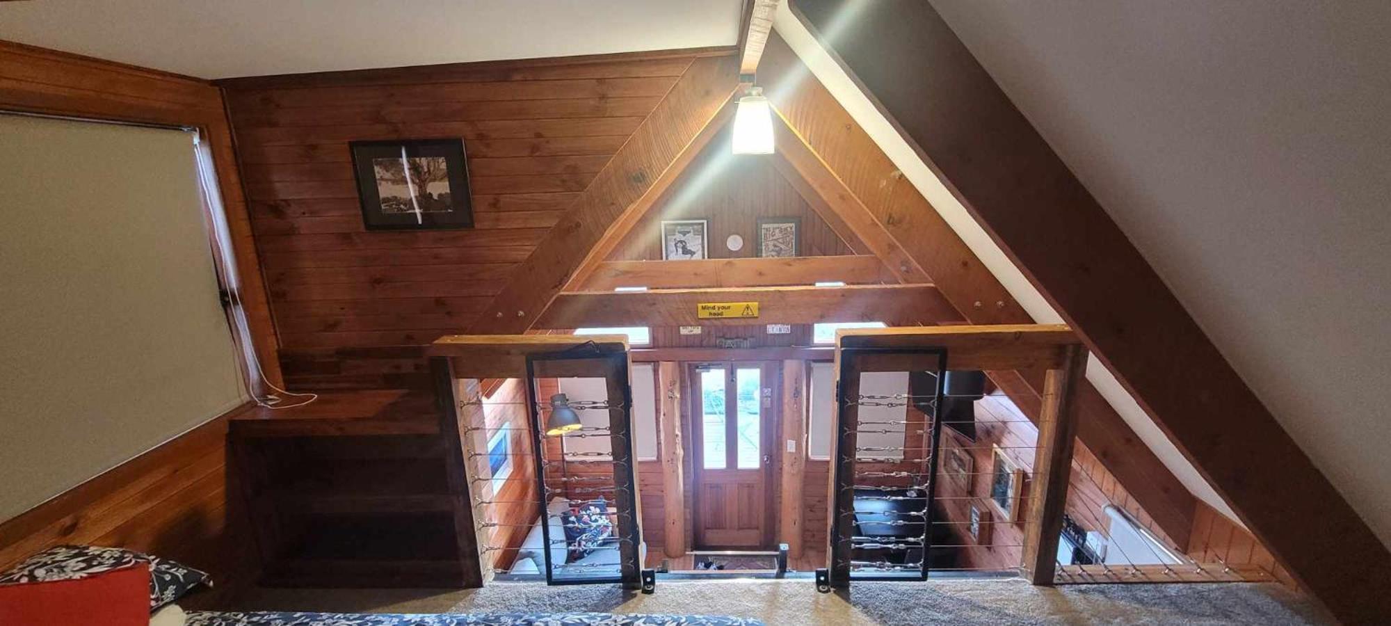 The Ponderosa Cabin. Apartment *