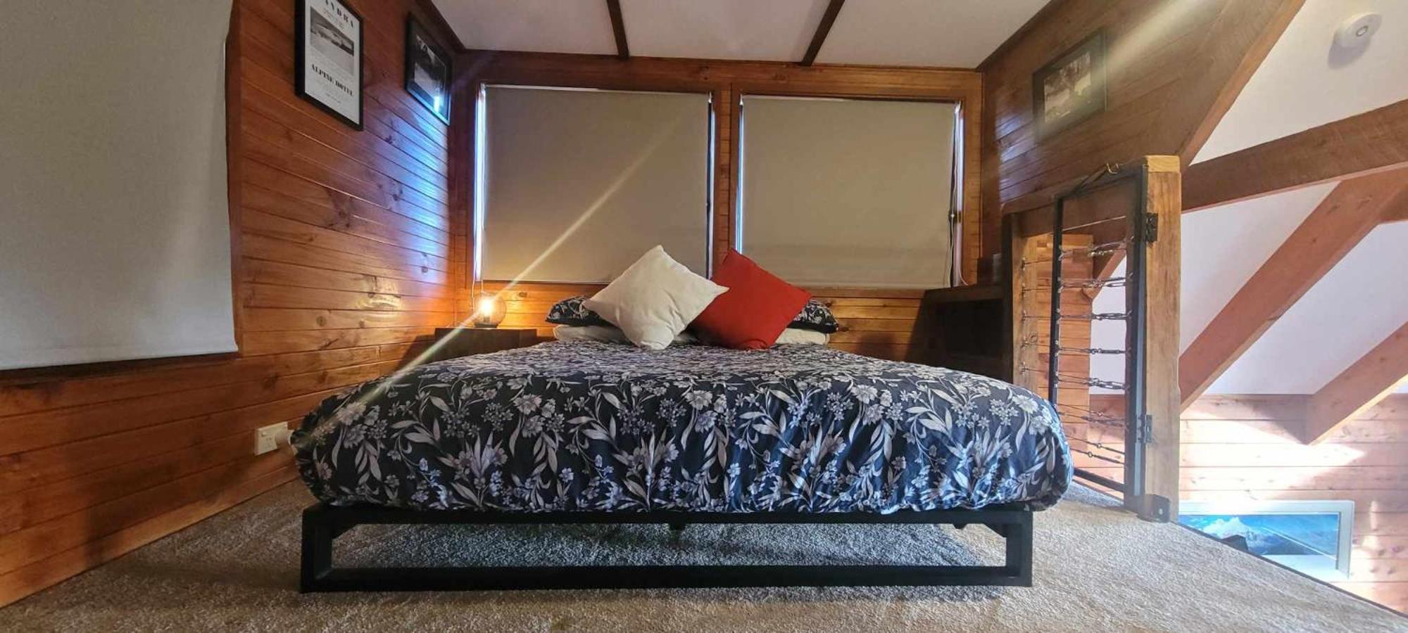 The Ponderosa Cabin. Apartment Jindabyne