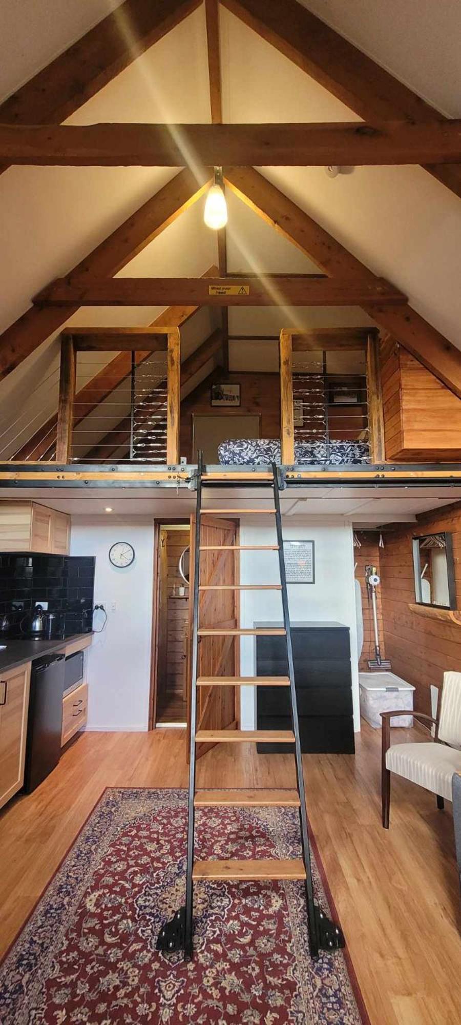 Apartment The Ponderosa Cabin. Jindabyne