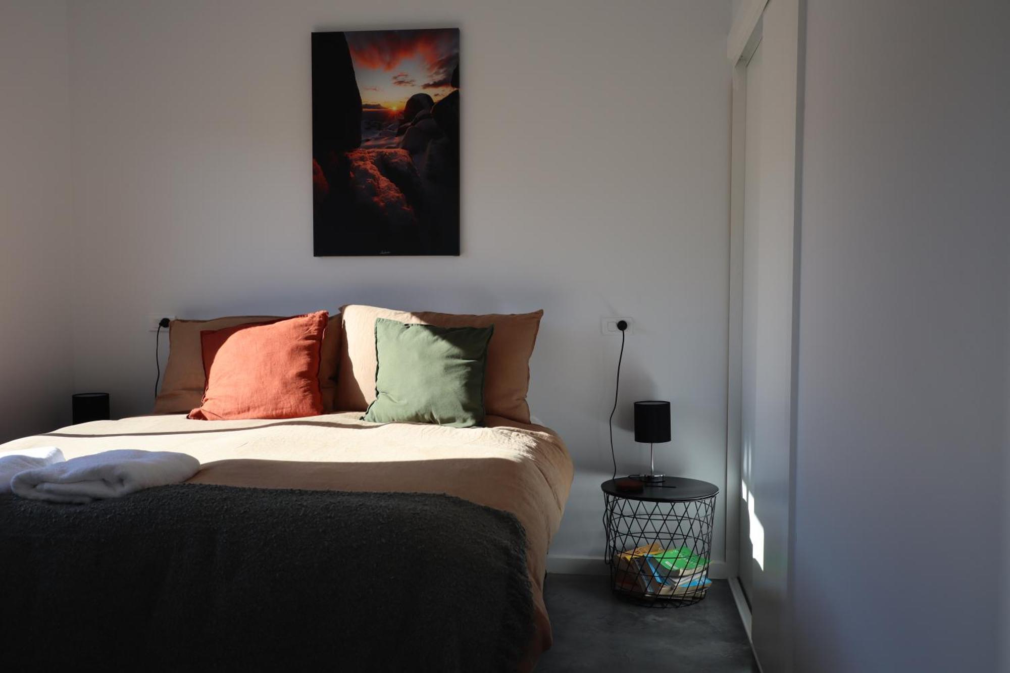 Holiday home #2 New Modern Cabin With Amazing Views Over Lake