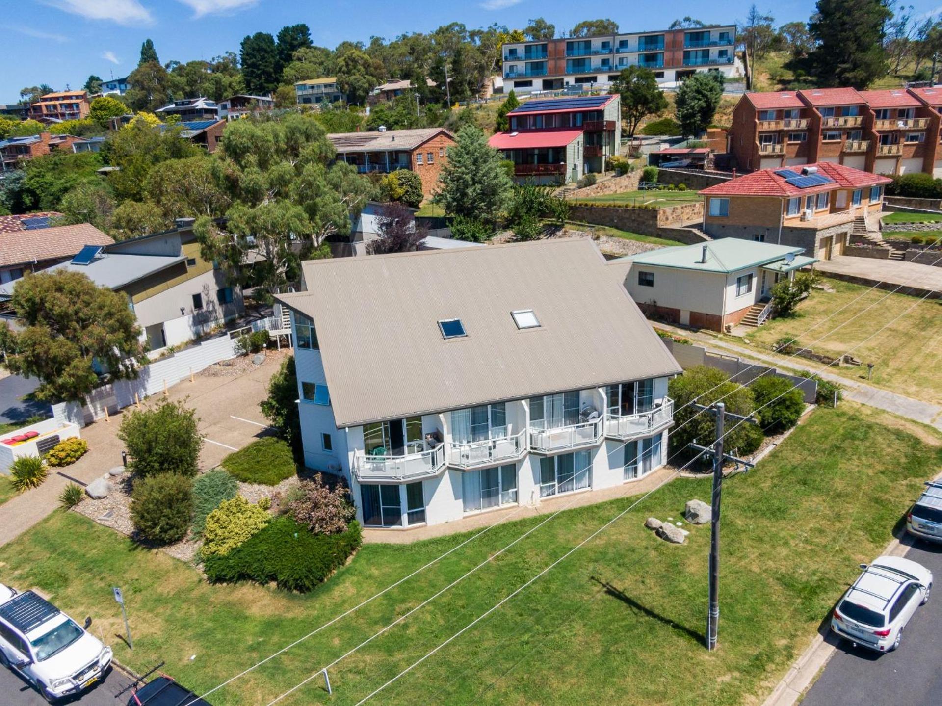 Parkwood 5 - 2br Split Level L Bath L Bbq L Location L Wifi Apartment *