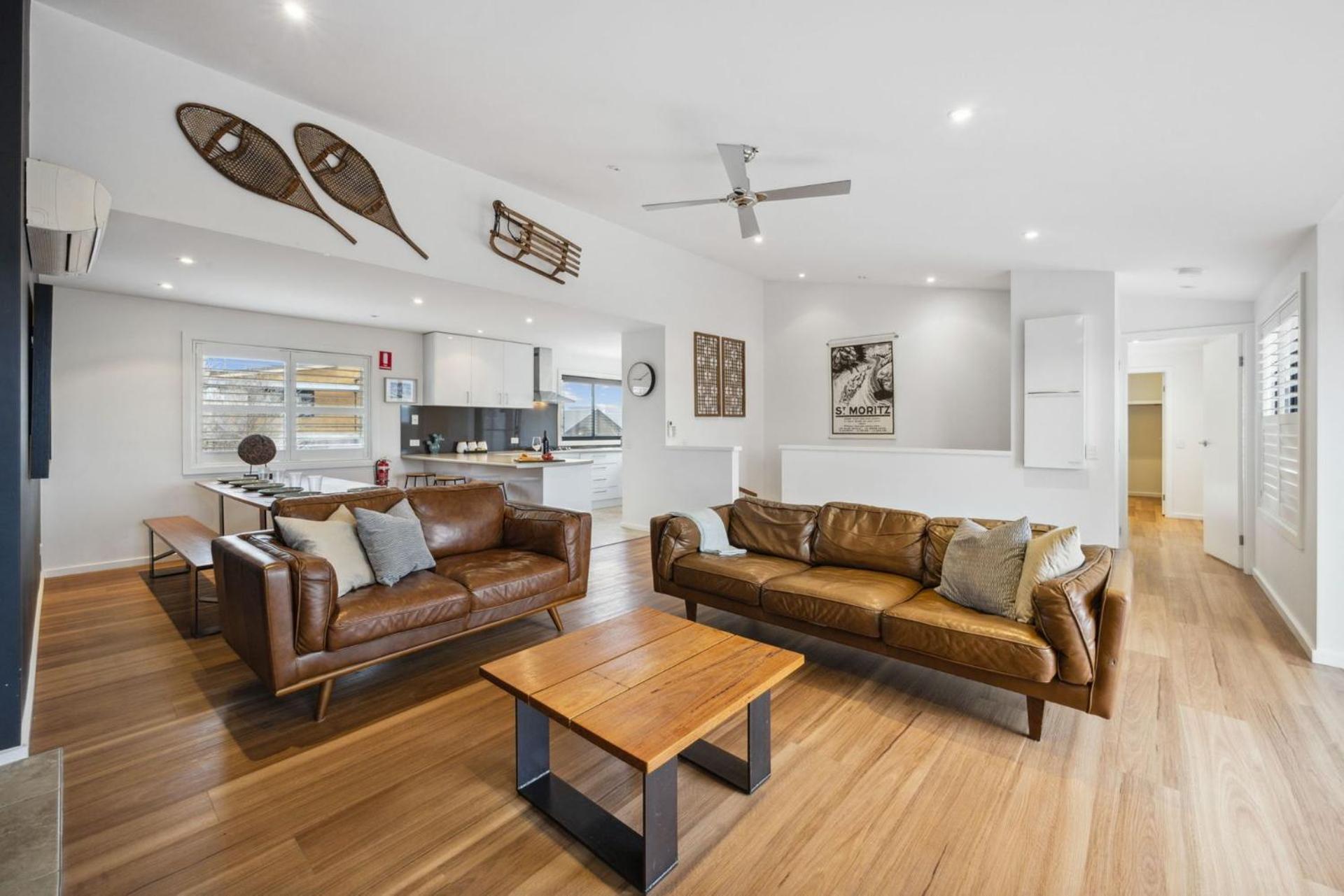Twentytwo On Twynam Holiday home Jindabyne