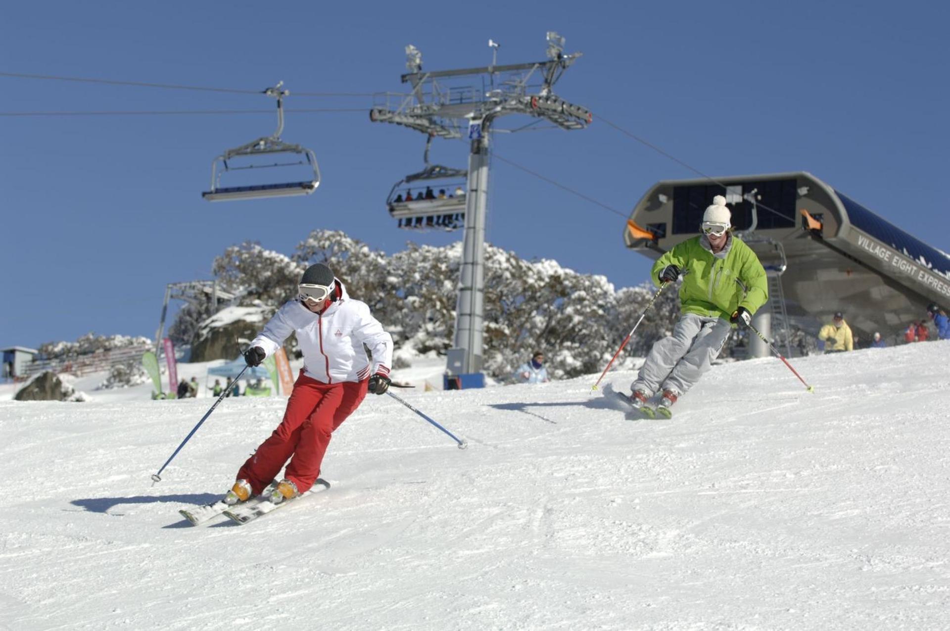 Horizons - 314 - 10 Kosciuszko Road Apartment Jindabyne