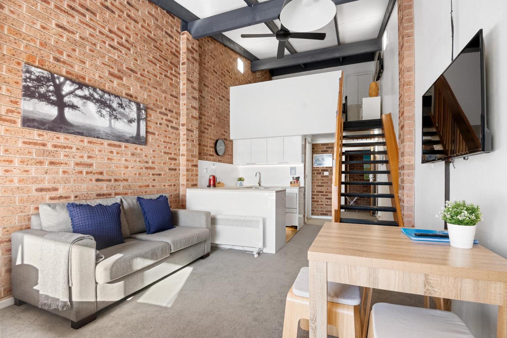 Apartment Alpine Gables *