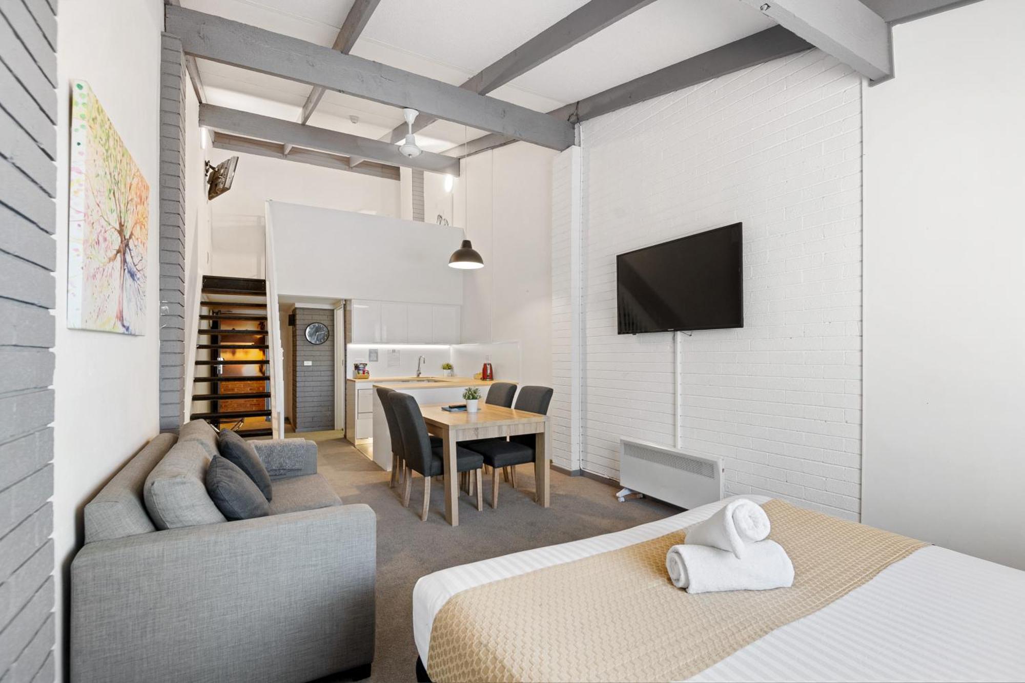 Alpine Gables Apartment *