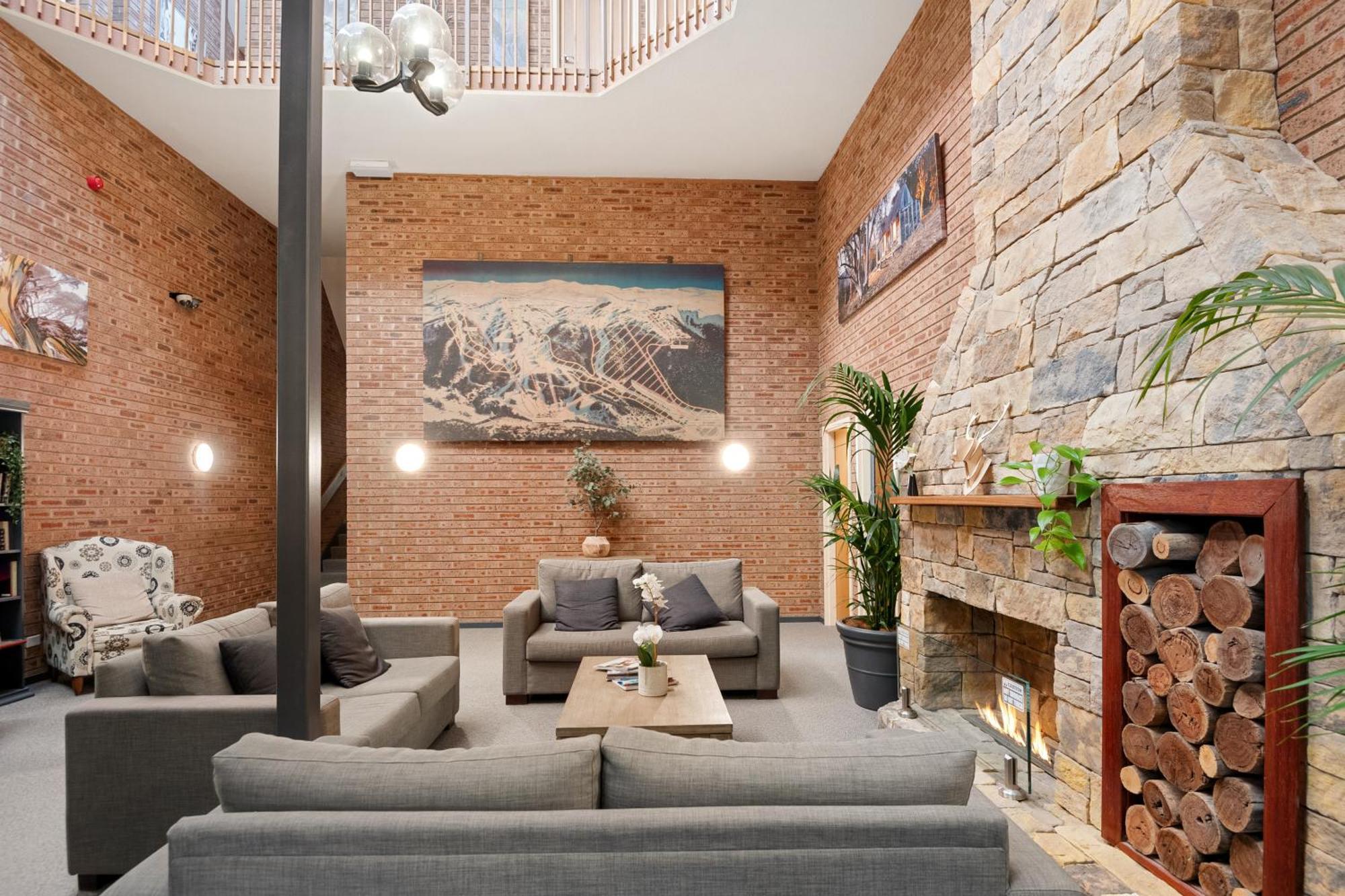 Apartment Alpine Gables *