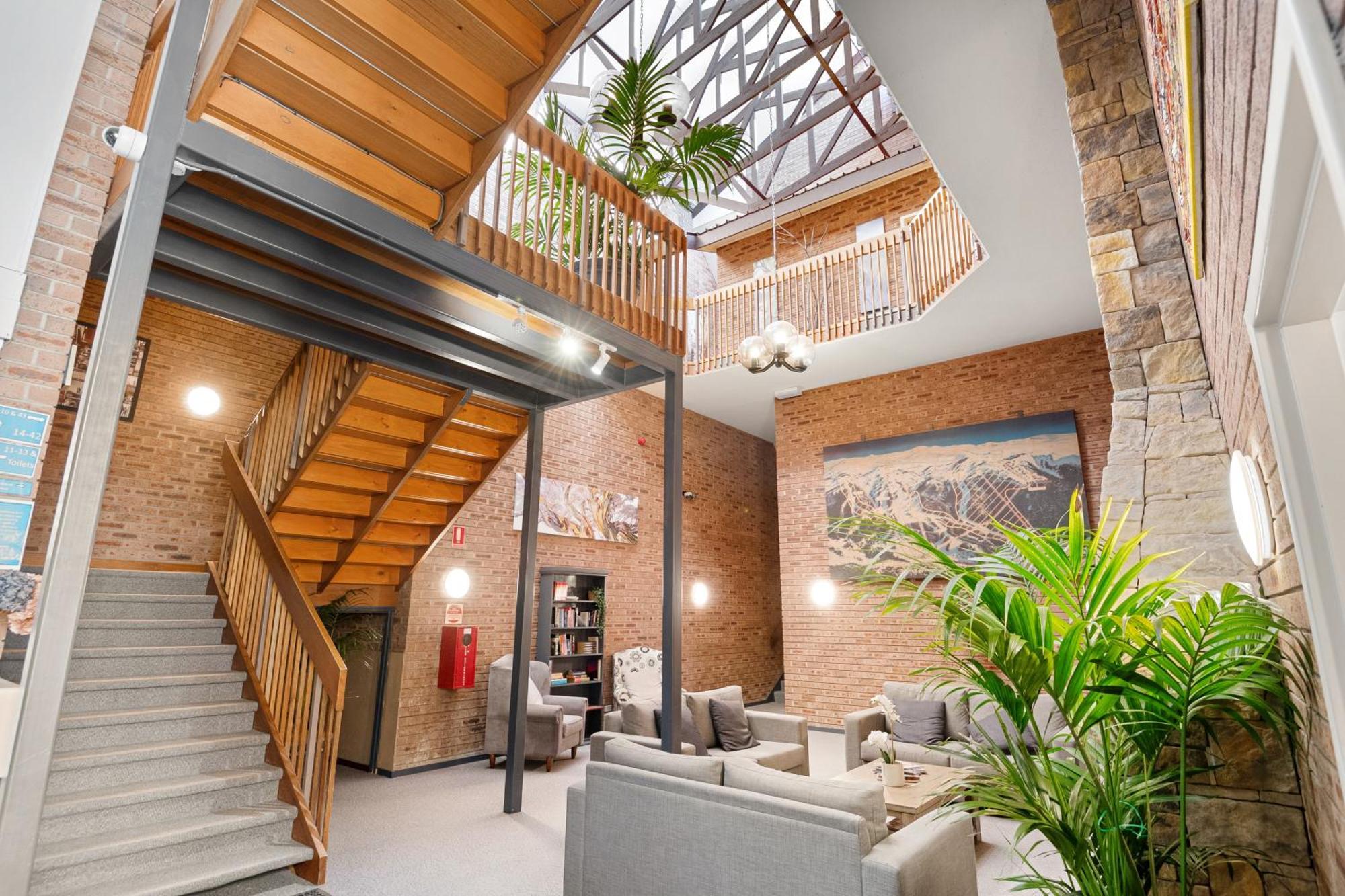 Alpine Gables Apartment Jindabyne