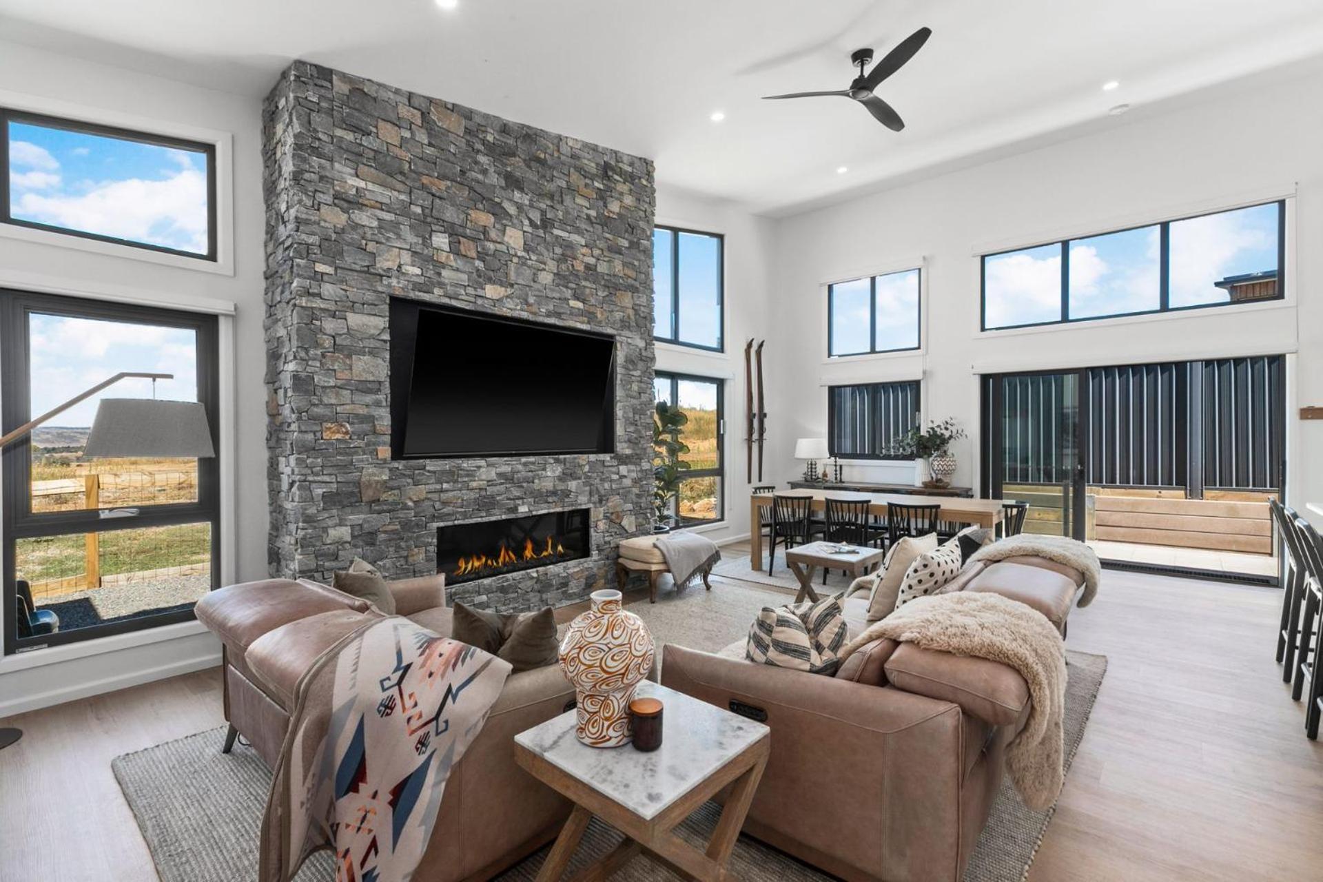 Holiday home 15b Jagungal Close