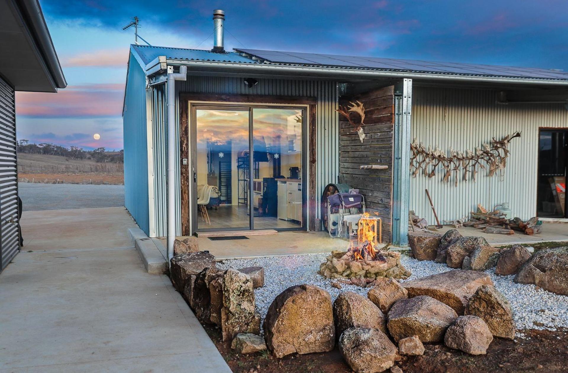 Brumbies Run - 92b Chongs Rd