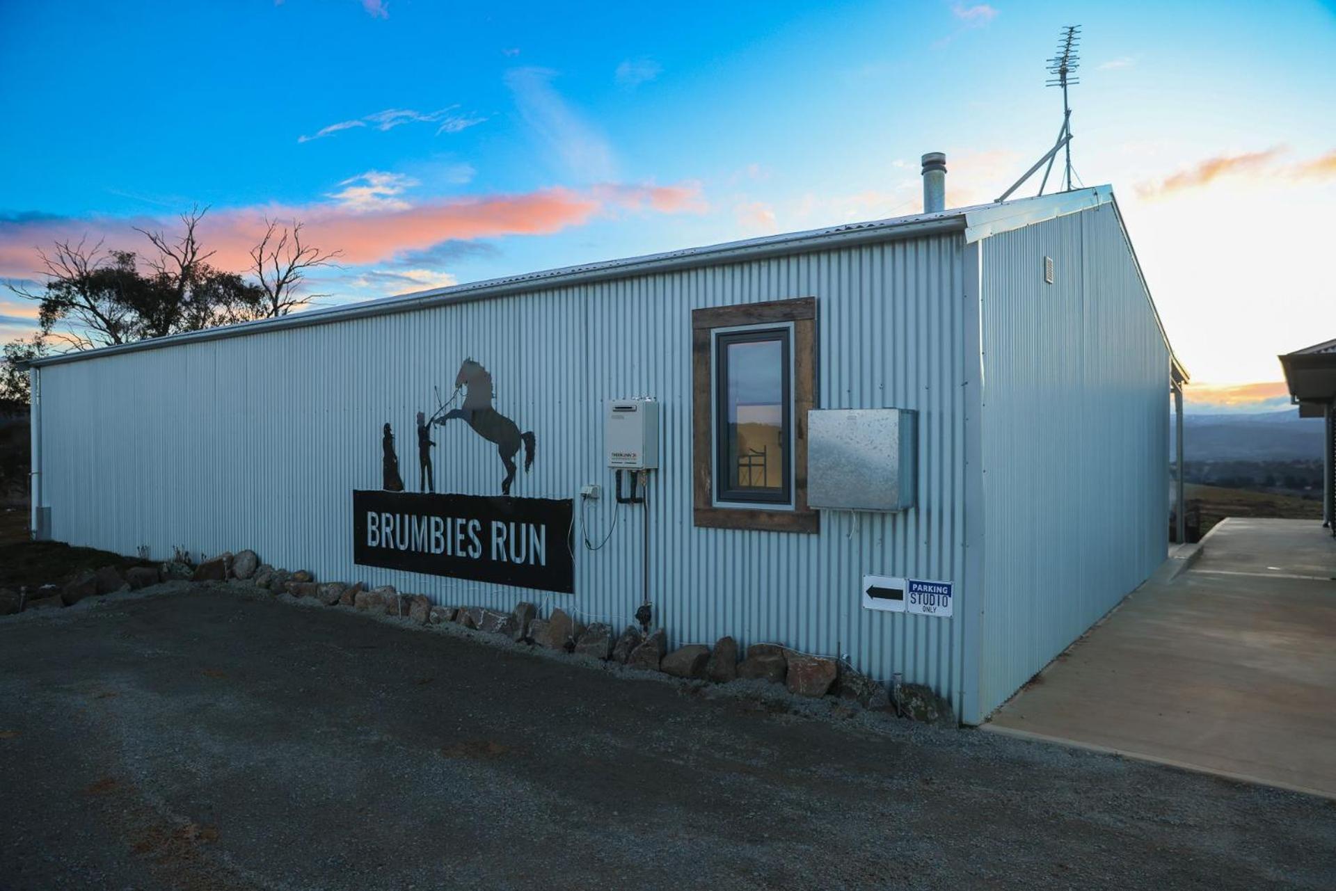 Apartment Brumbies Run - 92b Chongs Rd Jindabyne