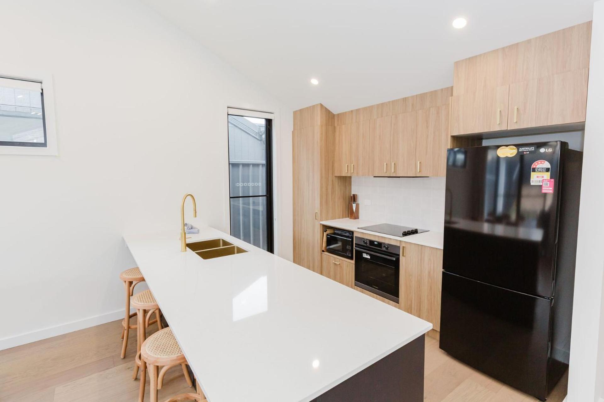Holiday home 16a Rawson St