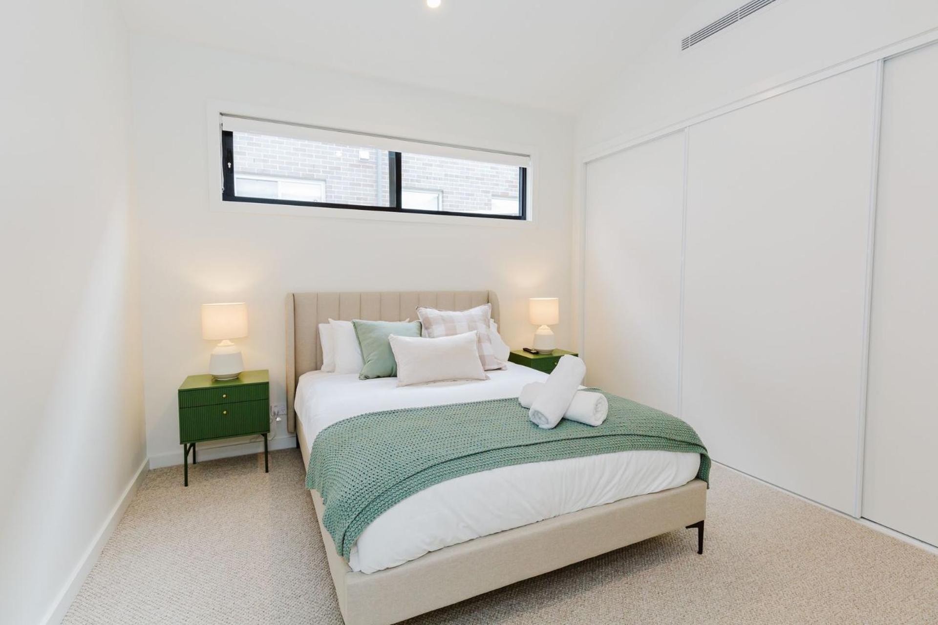 Holiday home 16a Rawson St