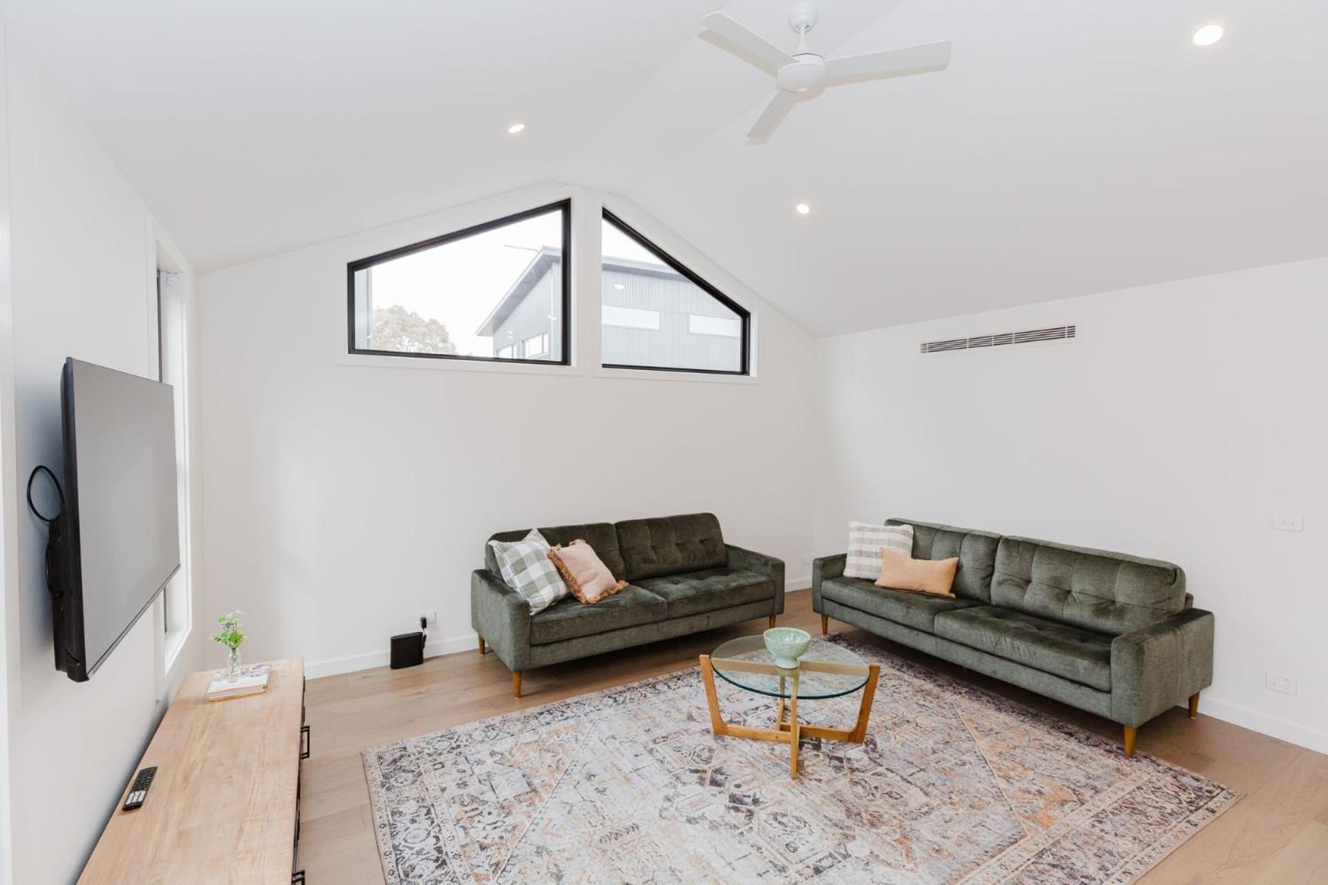 Holiday home 16b Rawson St