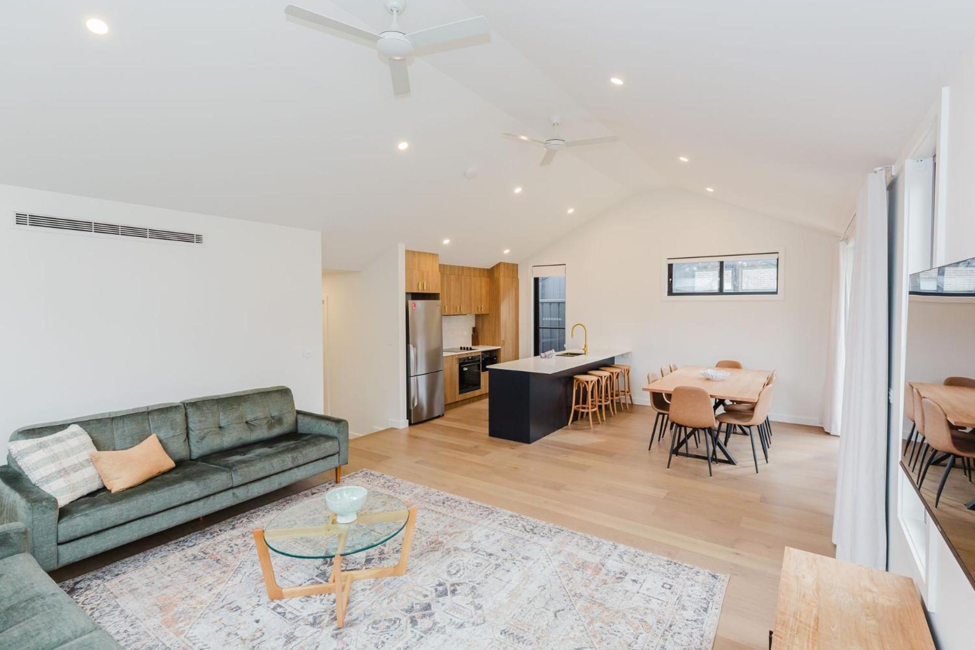 16b Rawson St Holiday home