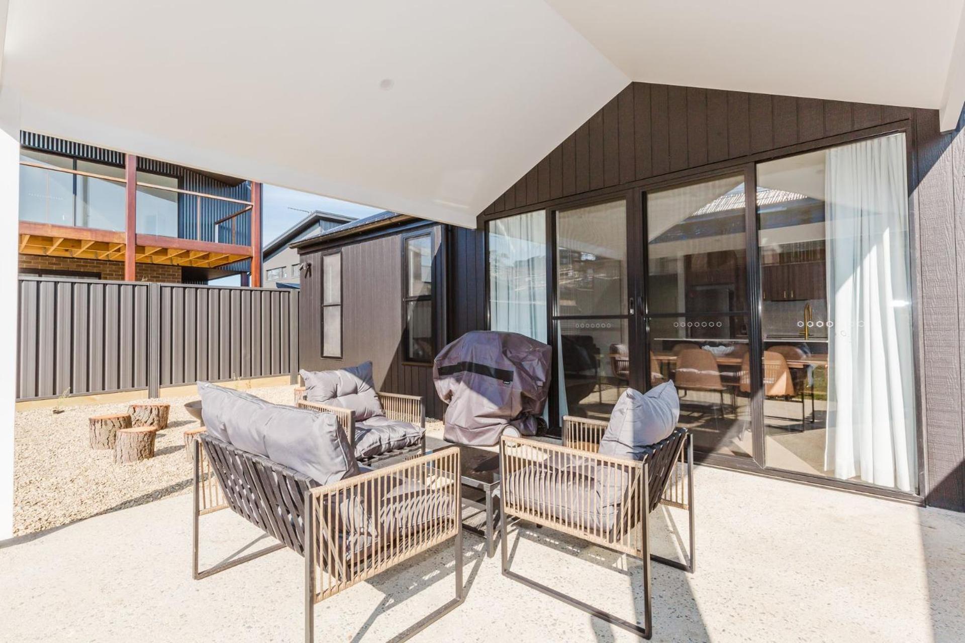 Holiday home 16b Rawson St