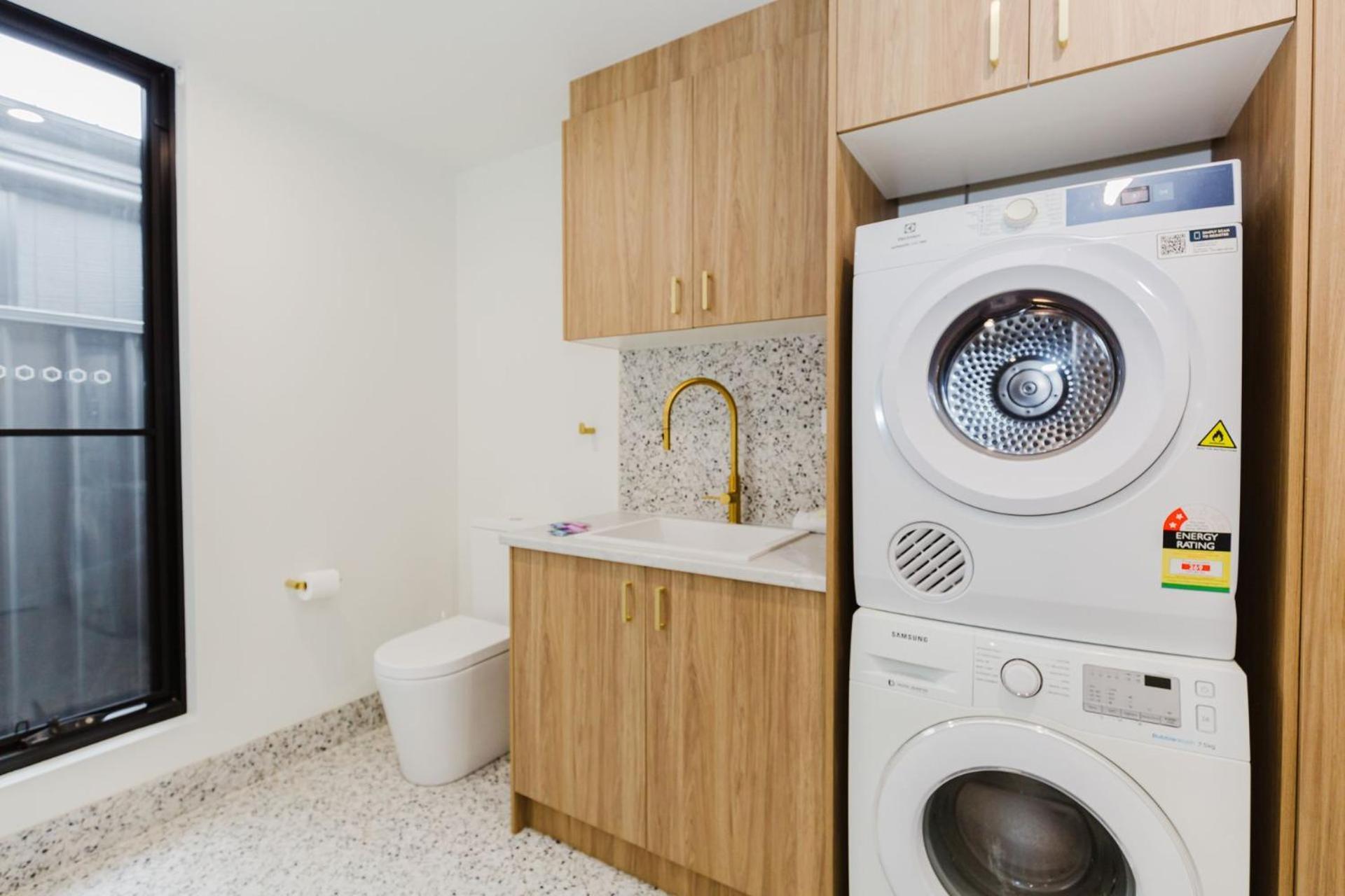 Holiday home 16b Rawson St *