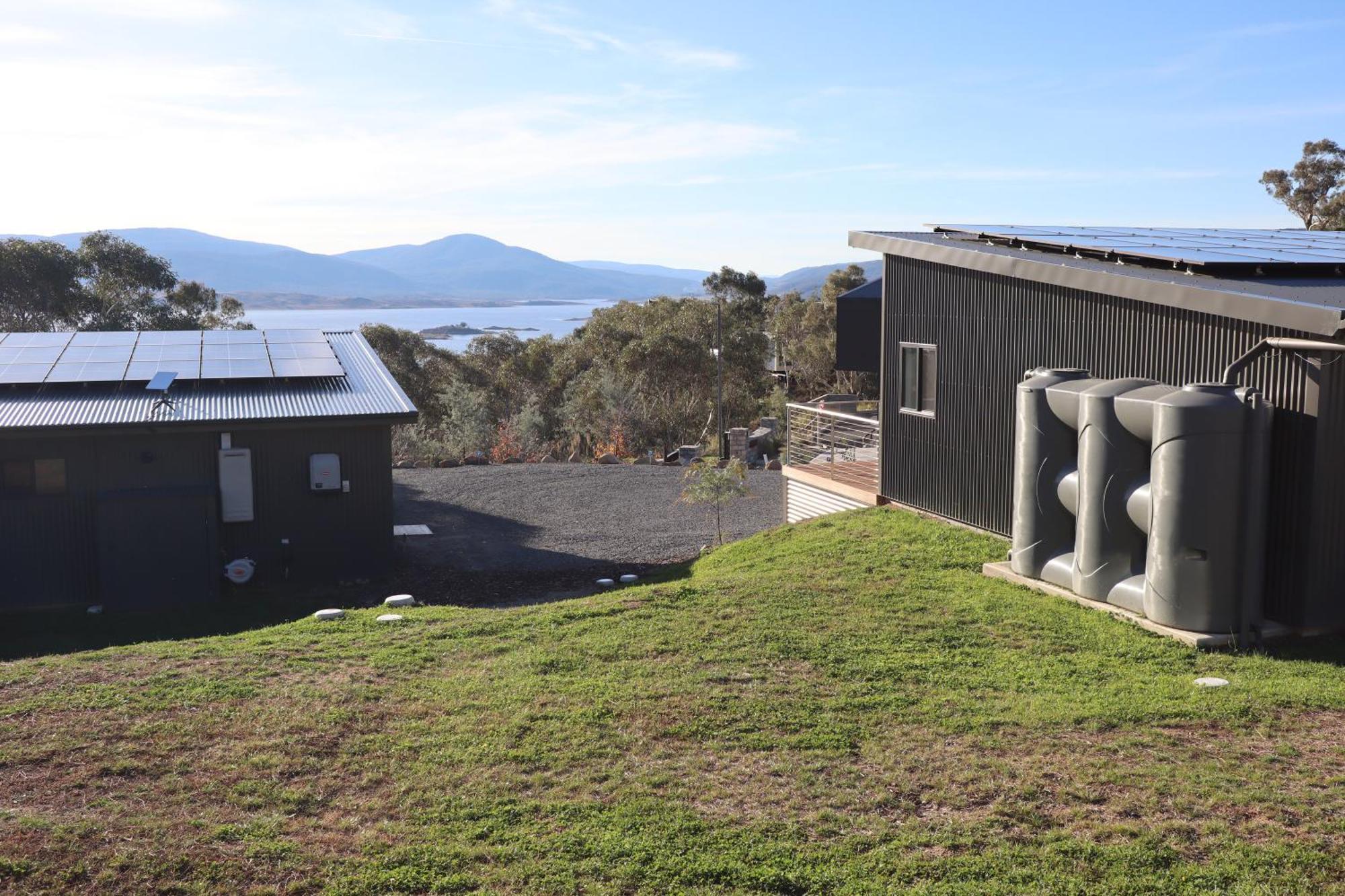 Holiday home Hygge Eco Beautiful New With Amazing Views